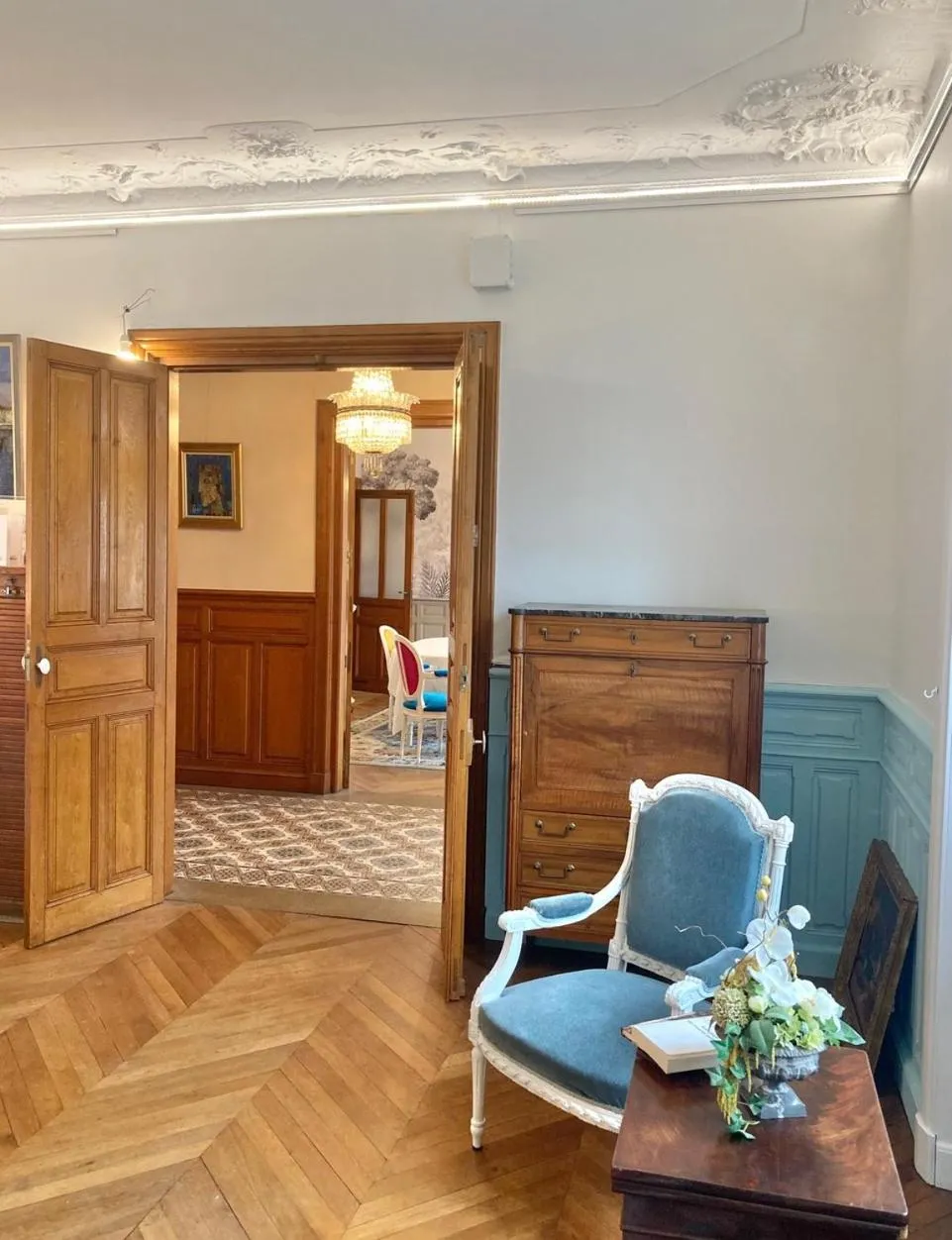 La Villa des Roses Gîte Chambres d'hôtes Piscine chauffée