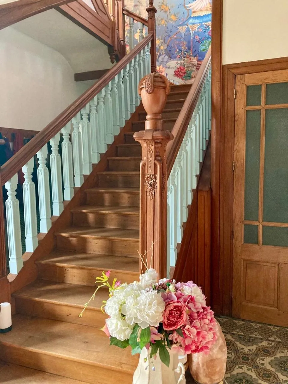 La Villa des Roses Gîte Chambres d'hôtes Piscine chauffée