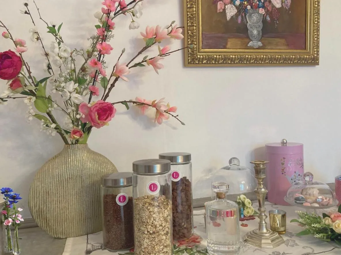 La Villa des Roses Gîte Chambres d'hôtes Piscine chauffée
