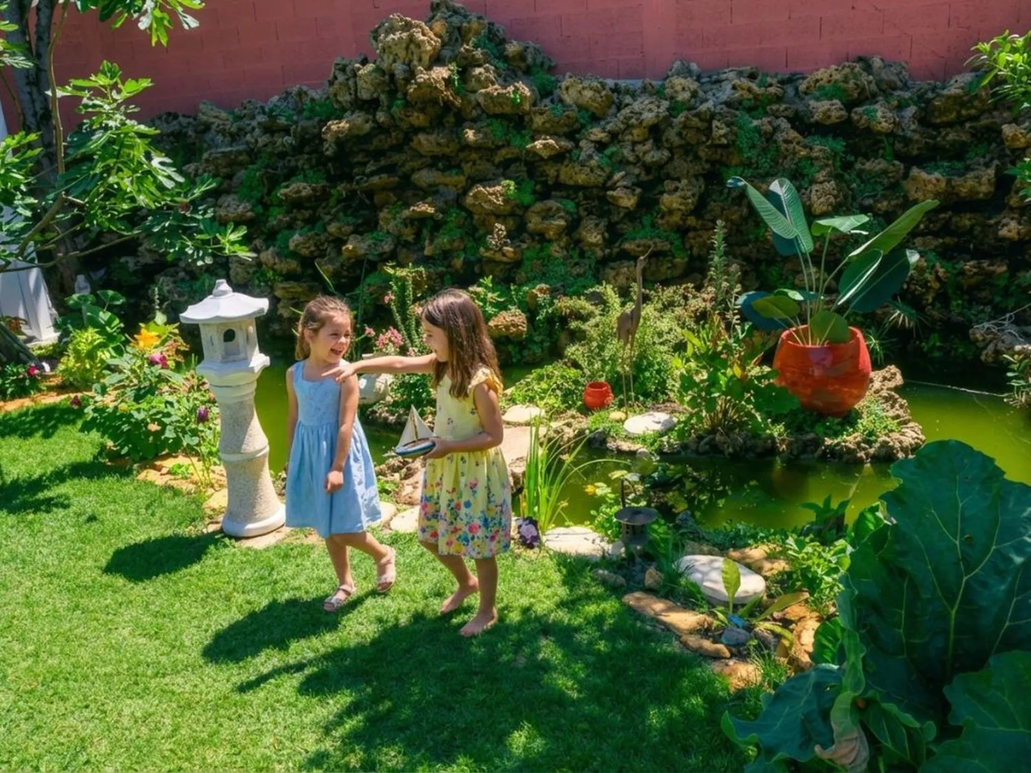 La Villa des Roses Gîte Chambres d'hôtes Piscine chauffée