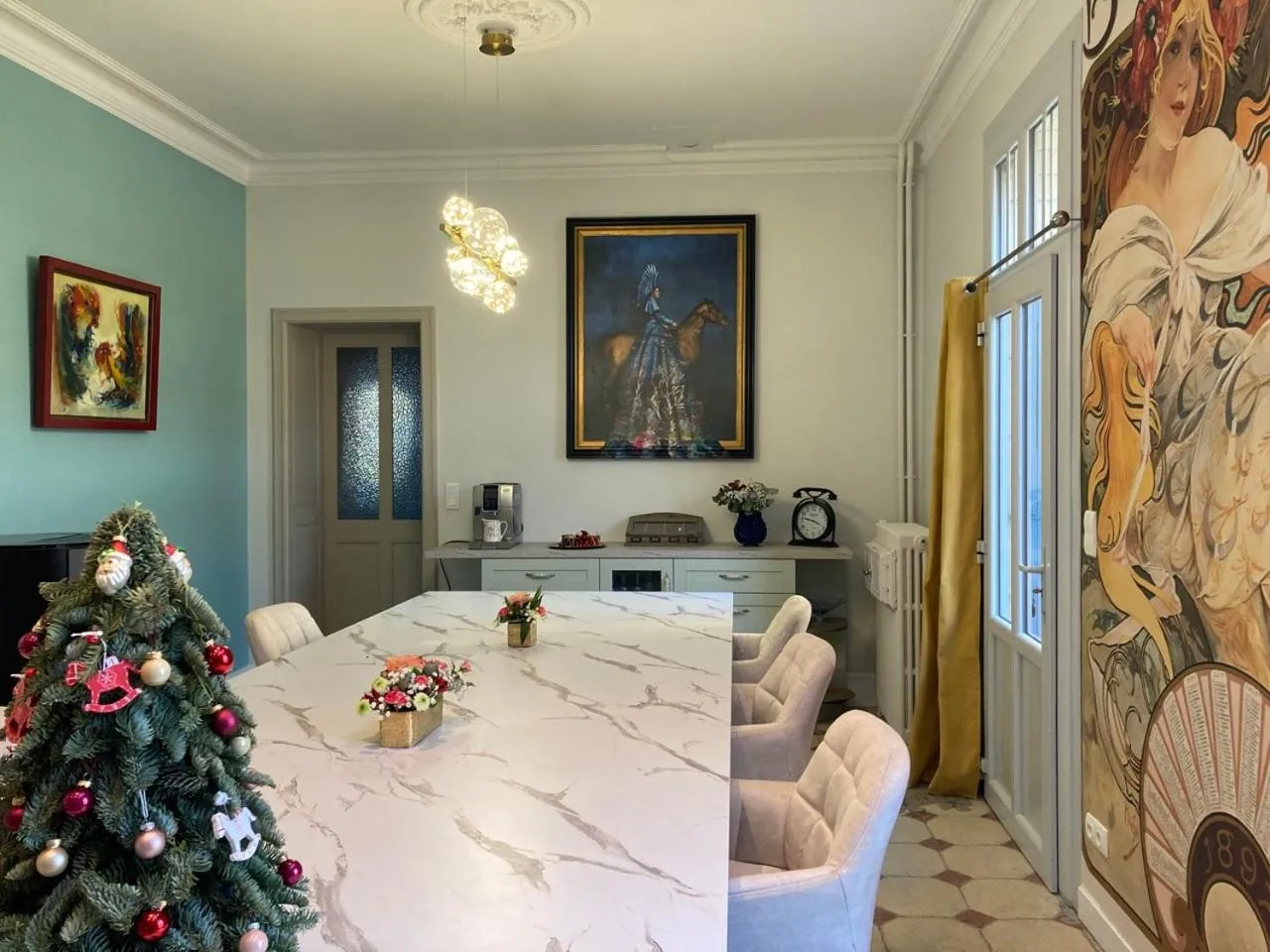 La Villa des Roses Gîte Chambres d'hôtes Piscine chauffée