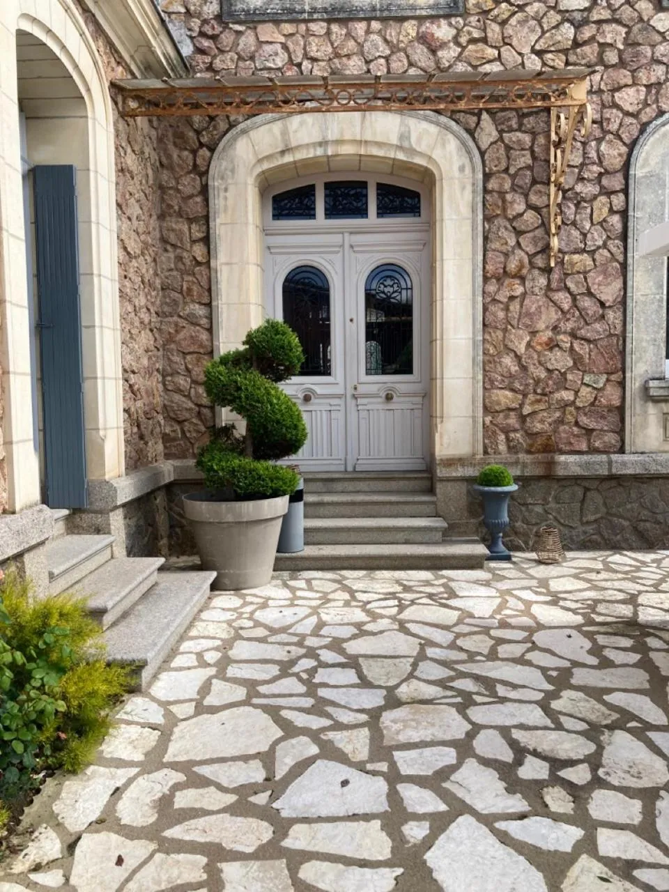 La Villa des Roses Gîte Chambres d'hôtes Piscine chauffée
