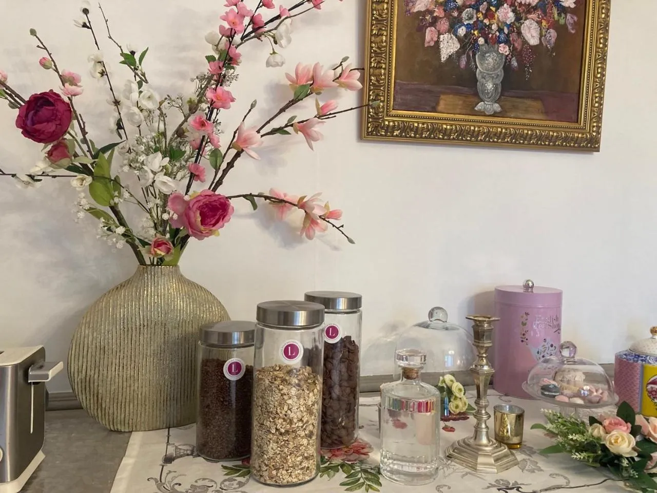 La Villa des Roses Gîte Chambres d'hôtes Piscine chauffée