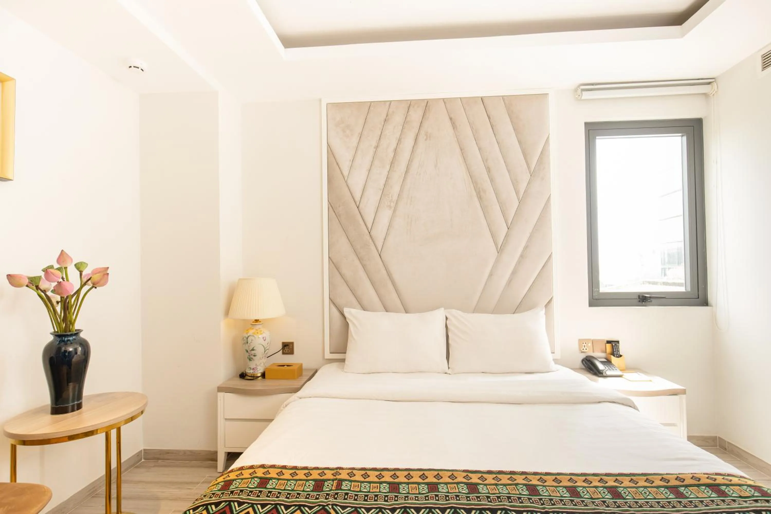 View (from property/room) in Nicecy 8B Hotel & Spa