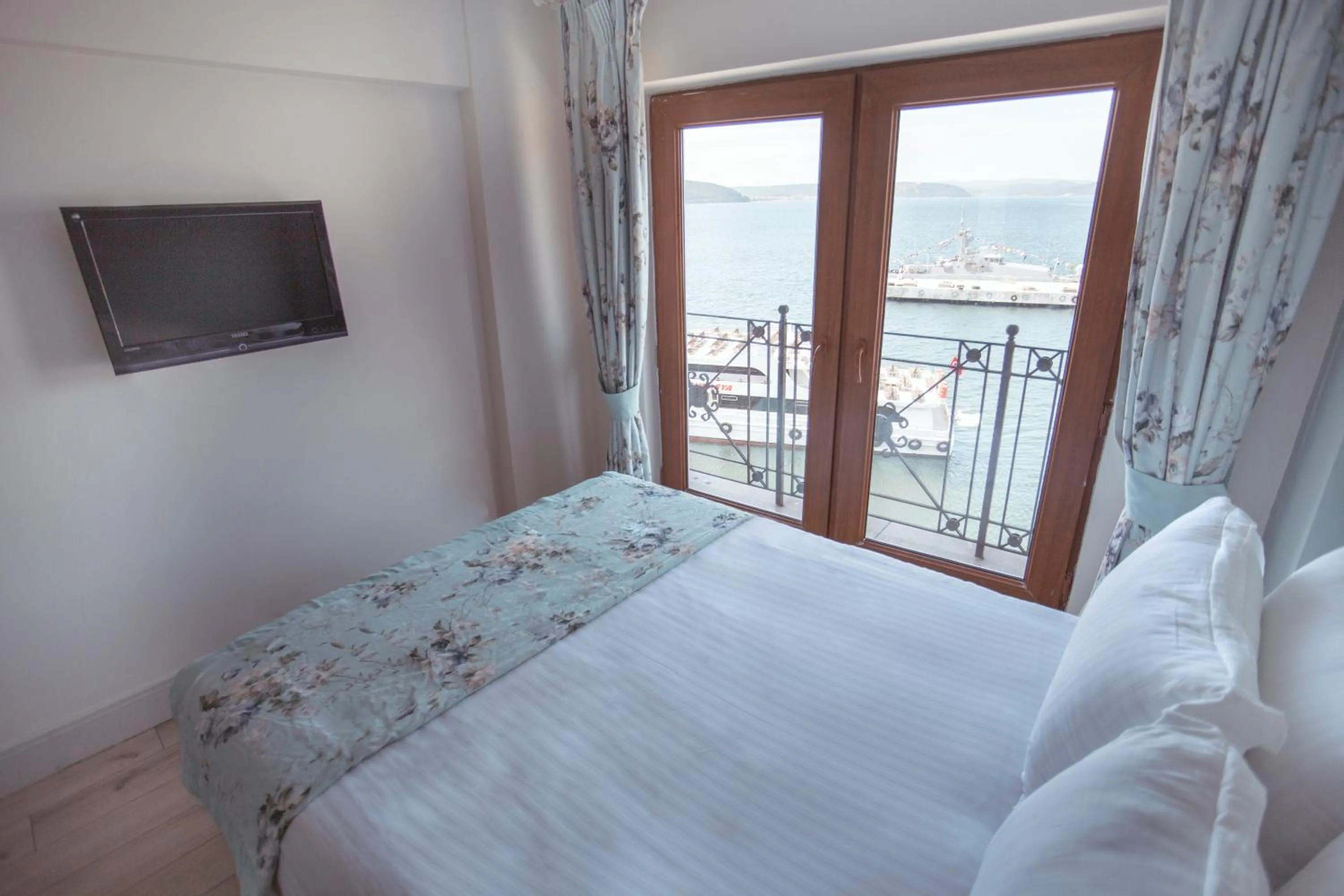 Sea view in Hotel Limani