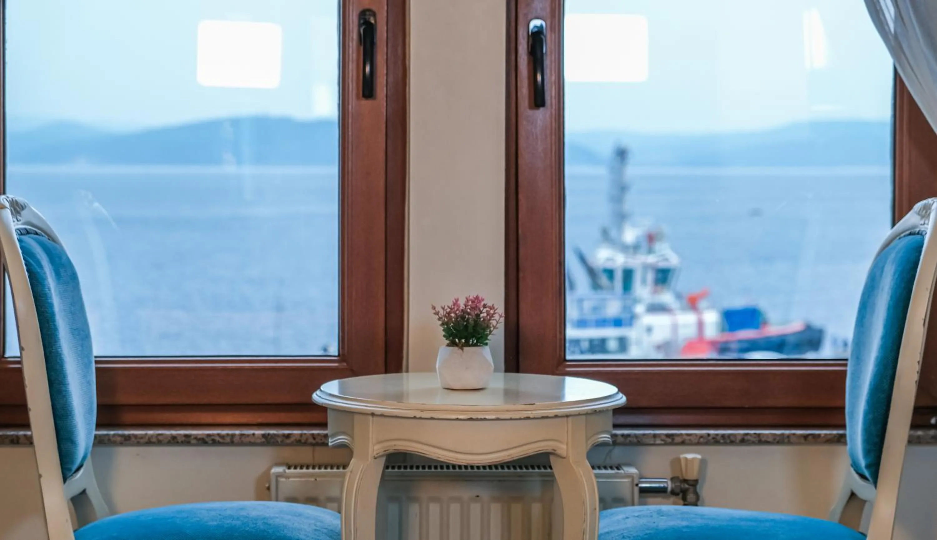 Location in Hotel Limani