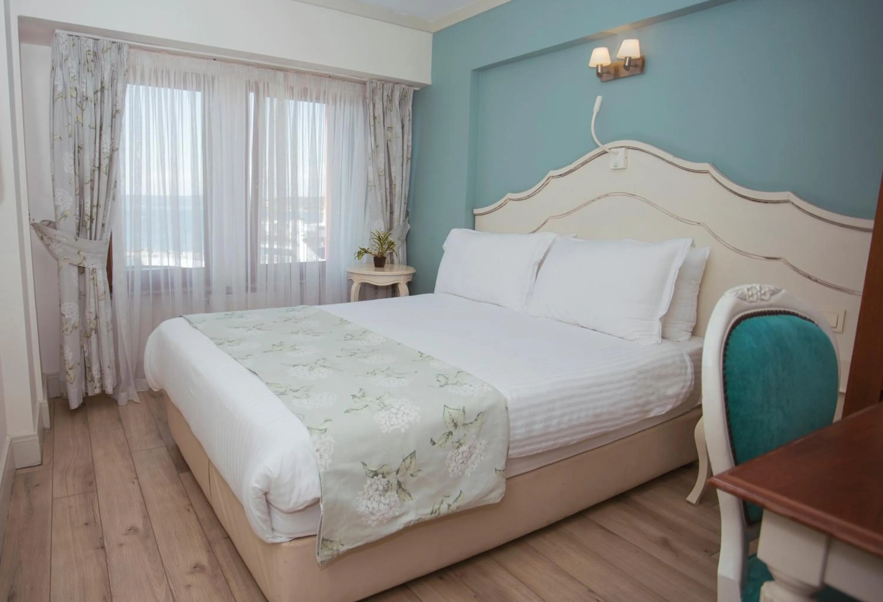 Location in Hotel Limani