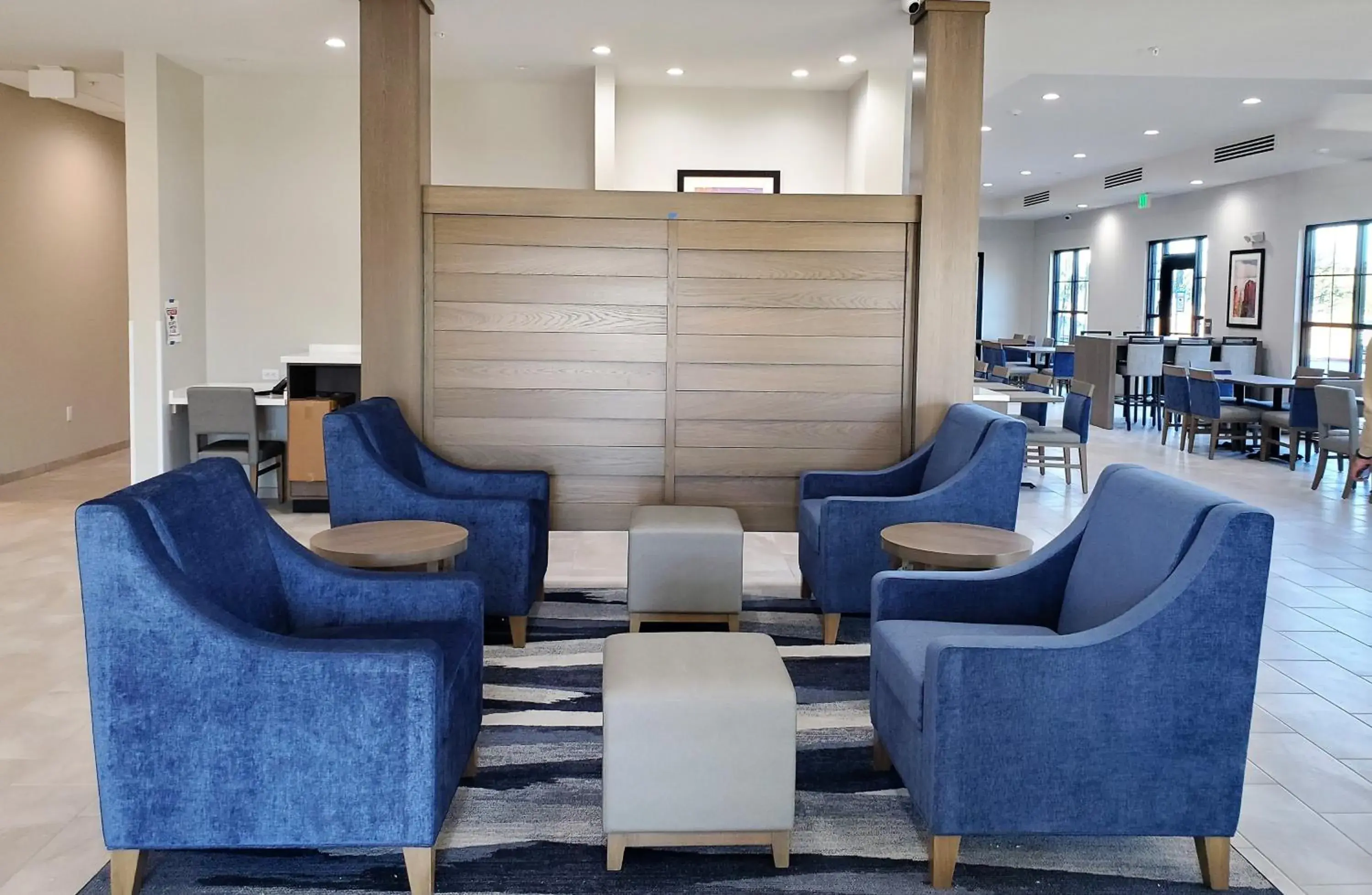 Lobby or reception in Comfort Suites Scottsdale Talking Stick Entertainment District Lobby or reception in Comfort Suites Scottsdale Talking Stick Entertainment District