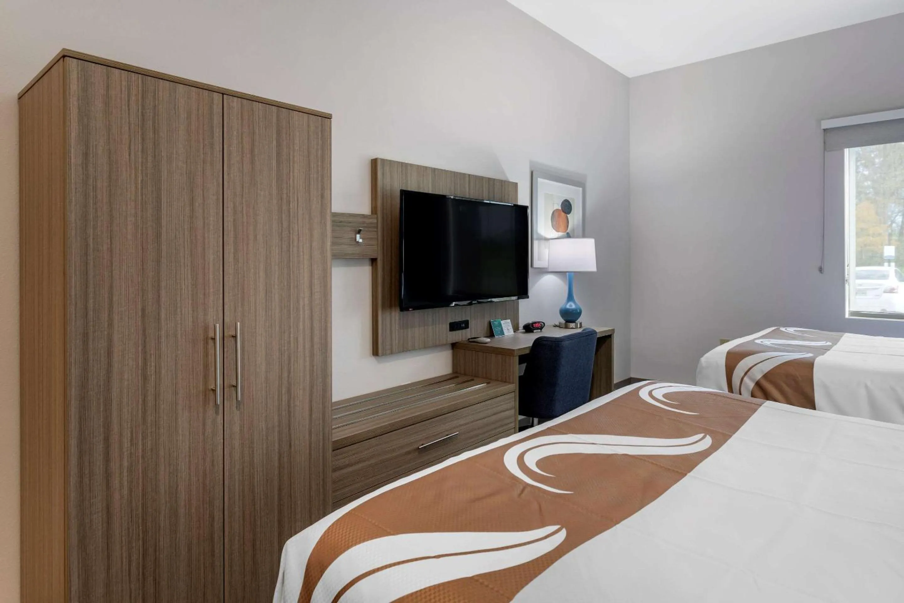 Photo of the whole room in Quality Inn Lebanon - Nashville Area