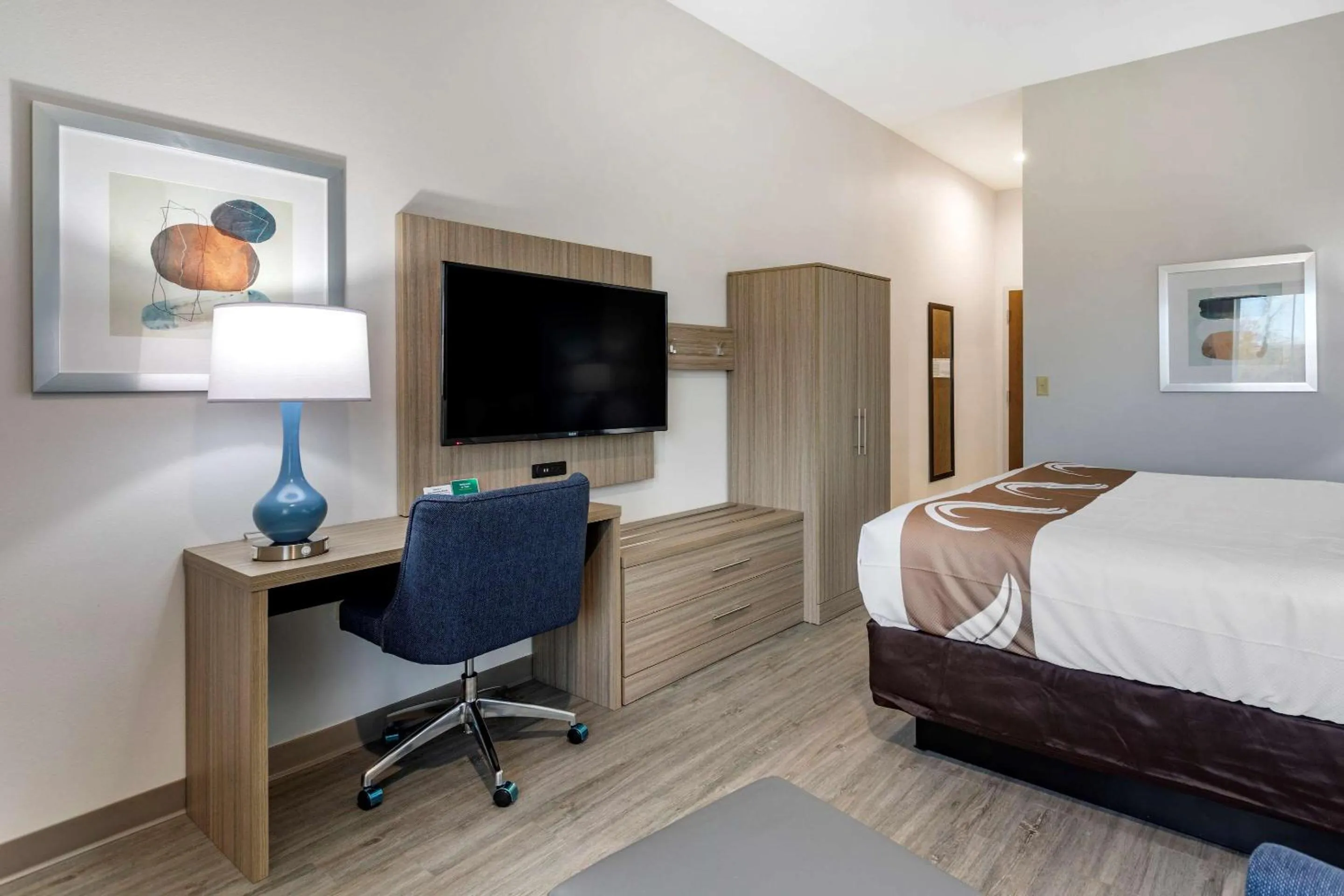 Photo of the whole room in Quality Inn Lebanon - Nashville Area