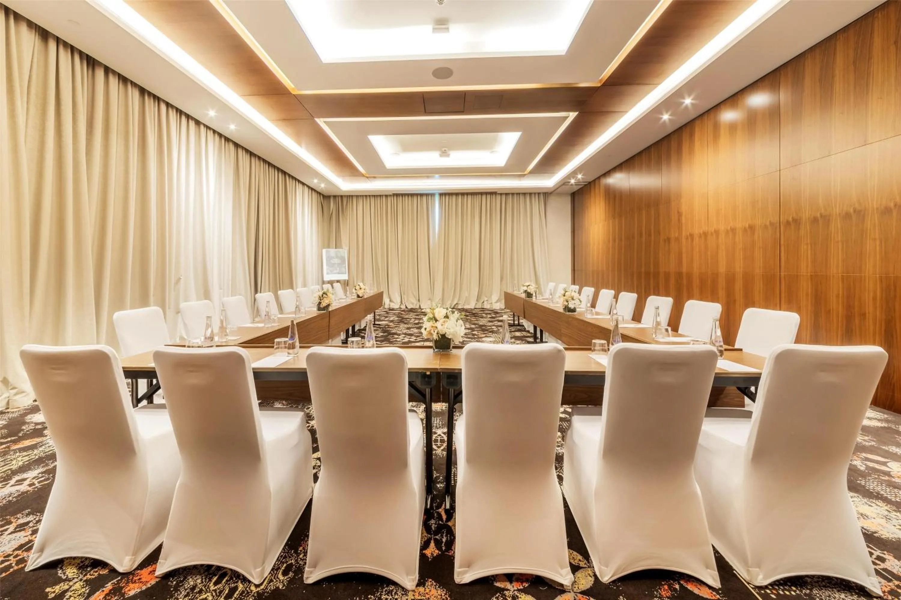 Meeting/conference room in Radisson Resort Ras Al Khaimah Marjan Island