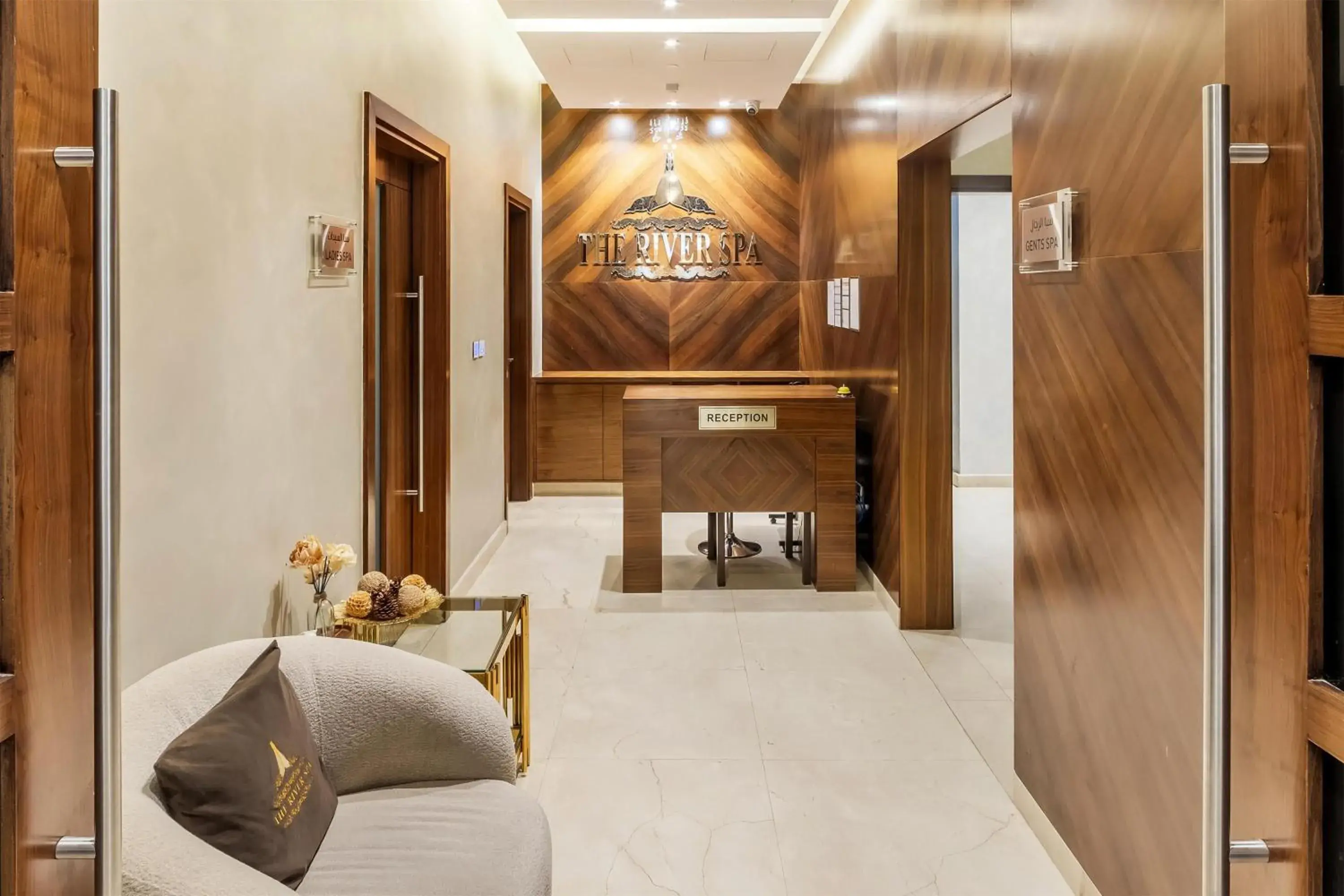 Spa and wellness centre/facilities, Bed in Radisson Resort Ras Al Khaimah Marjan Island Spa and wellness centre/facilities, Bed in Radisson Resort Ras Al Khaimah Marjan Island