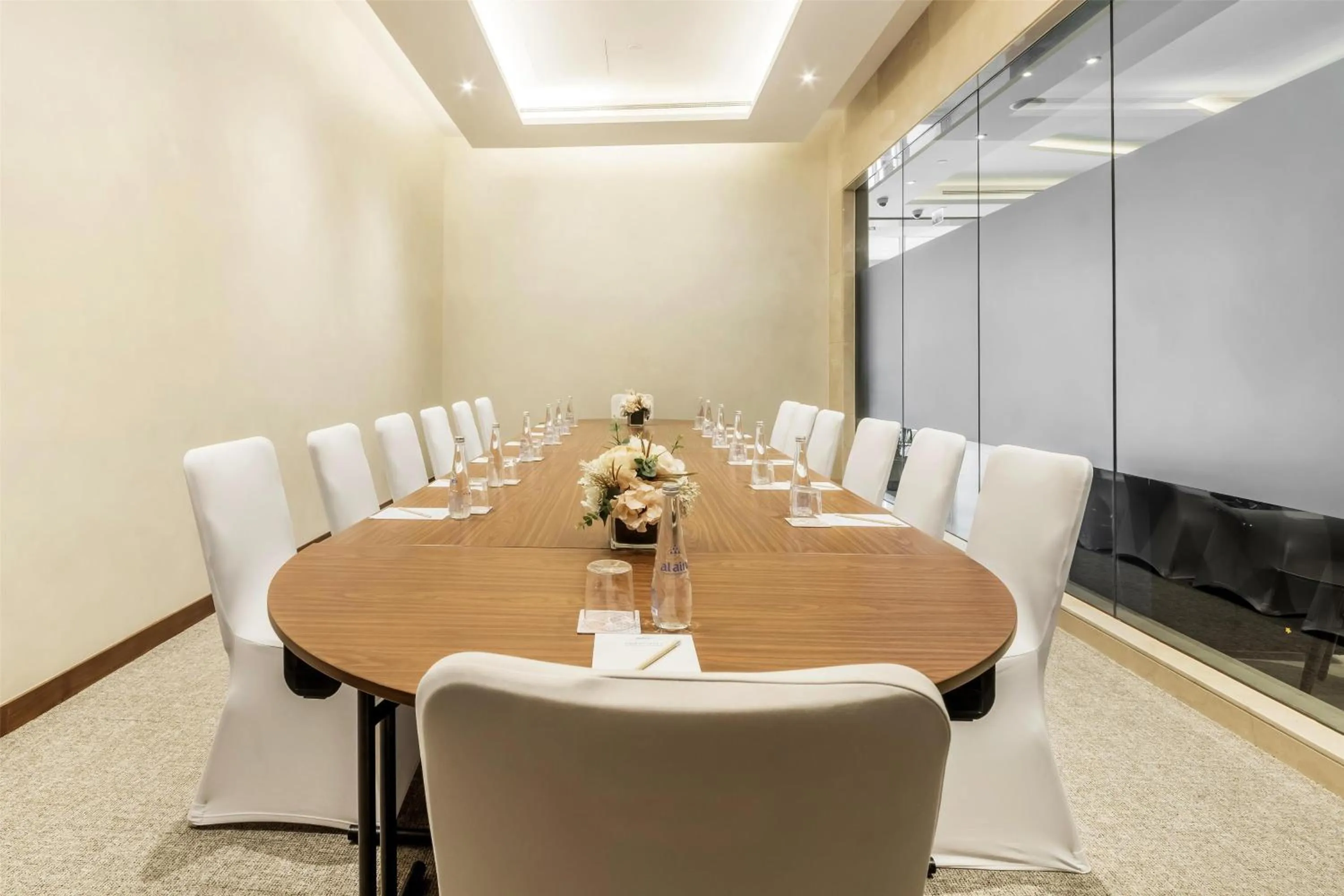 Meeting/conference room in Radisson Resort Ras Al Khaimah Marjan Island