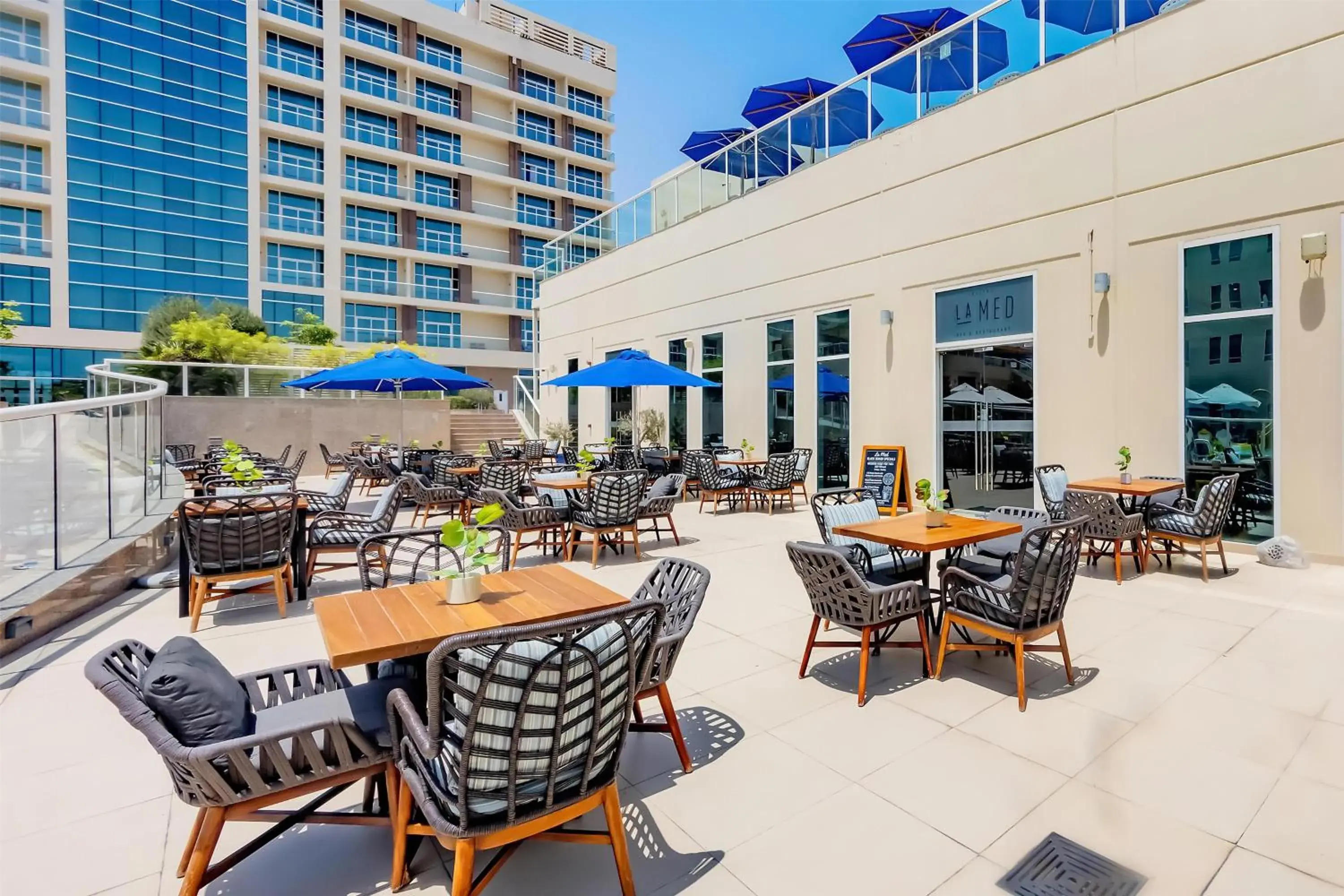 Restaurant/places to eat in Radisson Resort Ras Al Khaimah Marjan Island Restaurant/places to eat in Radisson Resort Ras Al Khaimah Marjan Island