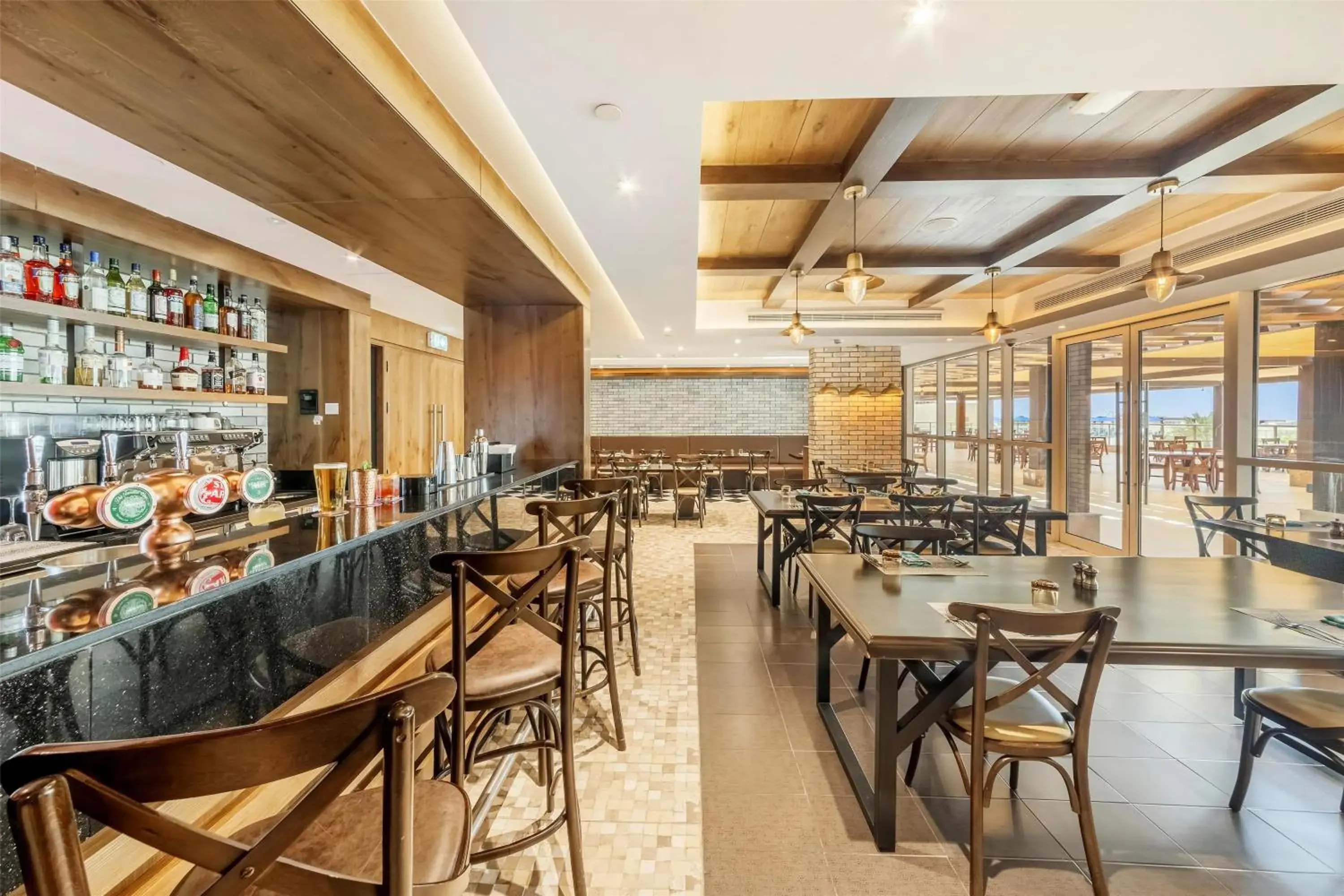 Restaurant/places to eat in Radisson Resort Ras Al Khaimah Marjan Island Restaurant/places to eat in Radisson Resort Ras Al Khaimah Marjan Island