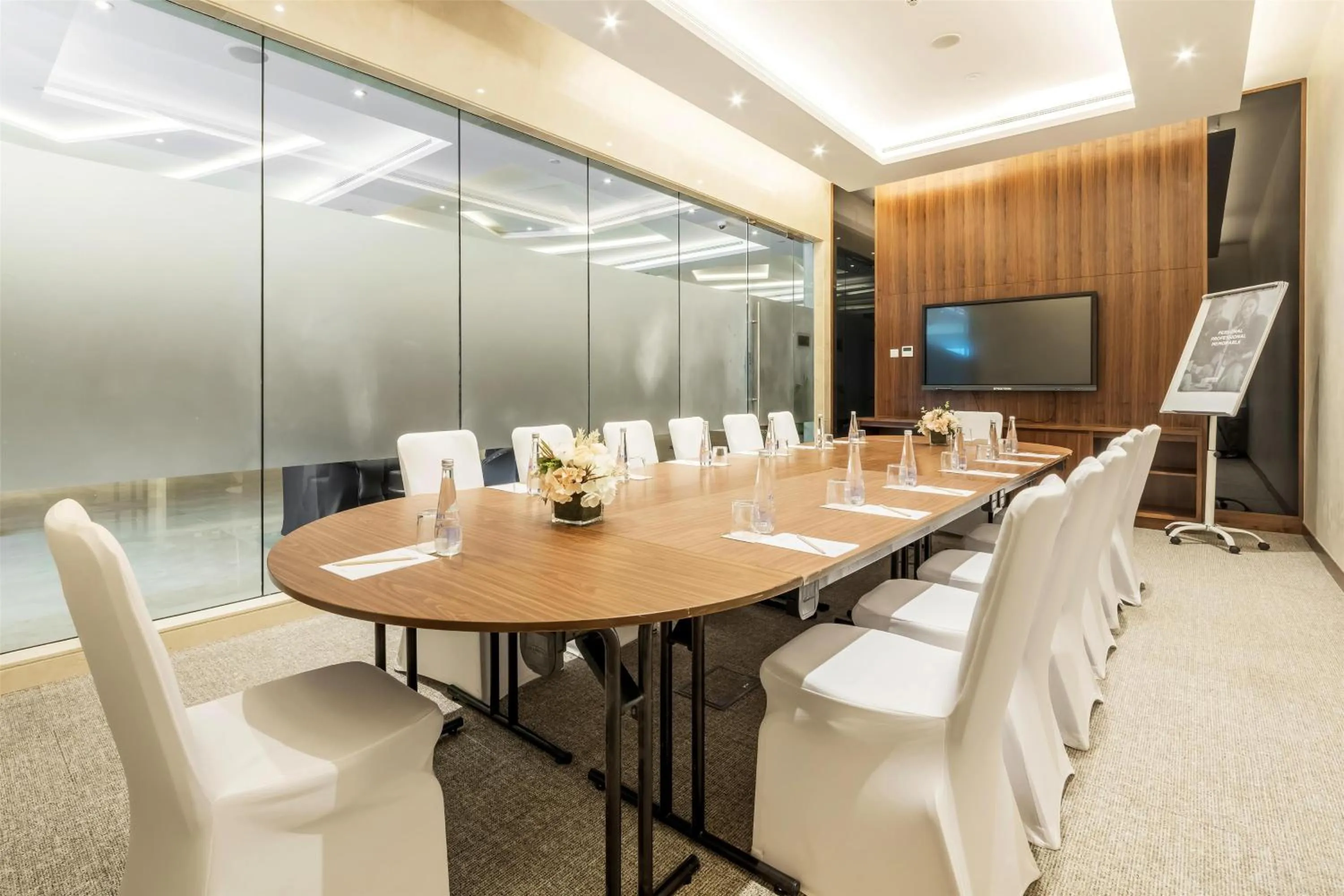 Meeting/conference room in Radisson Resort Ras Al Khaimah Marjan Island