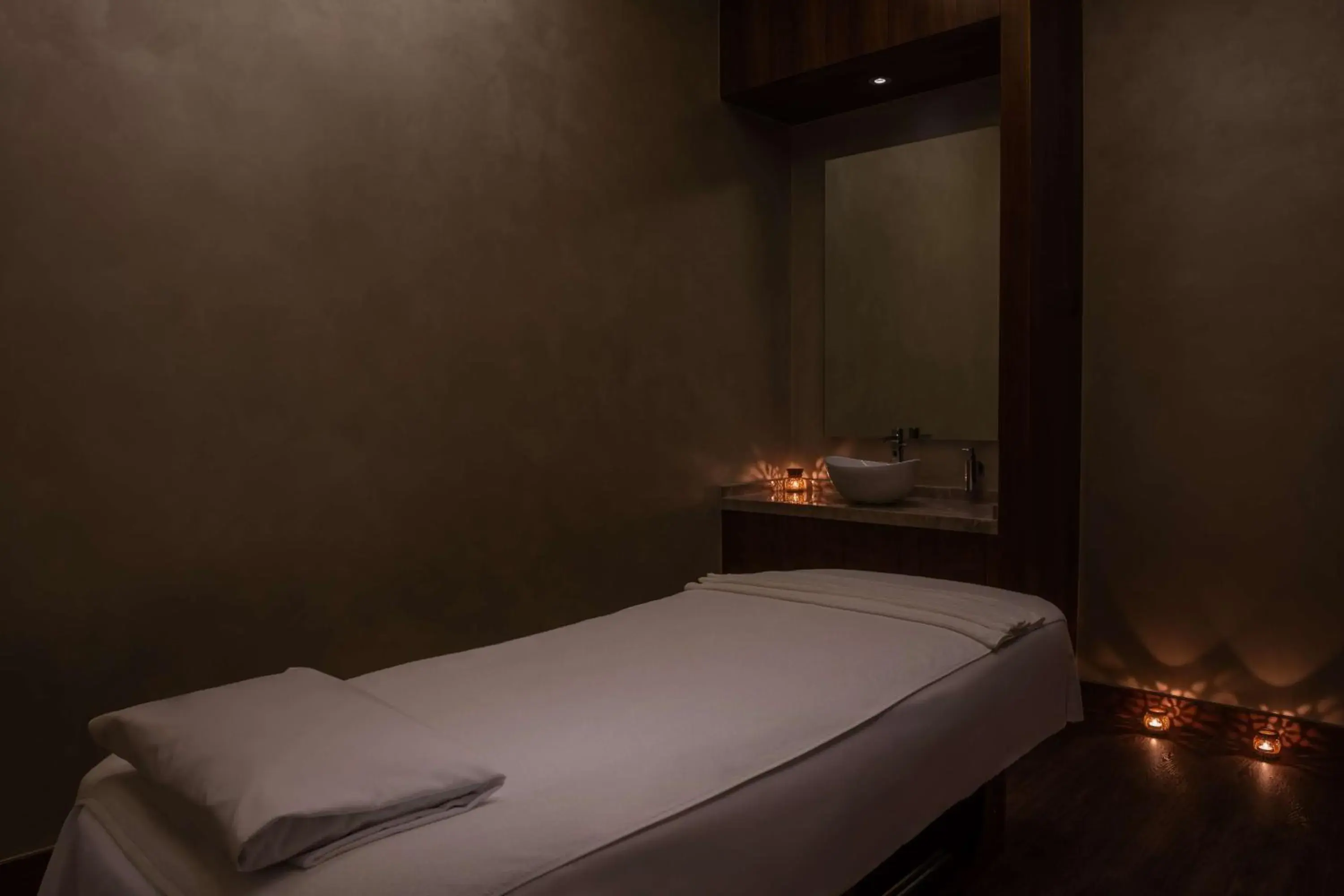 Spa and wellness centre/facilities in Radisson Resort Ras Al Khaimah Marjan Island Spa and wellness centre/facilities in Radisson Resort Ras Al Khaimah Marjan Island