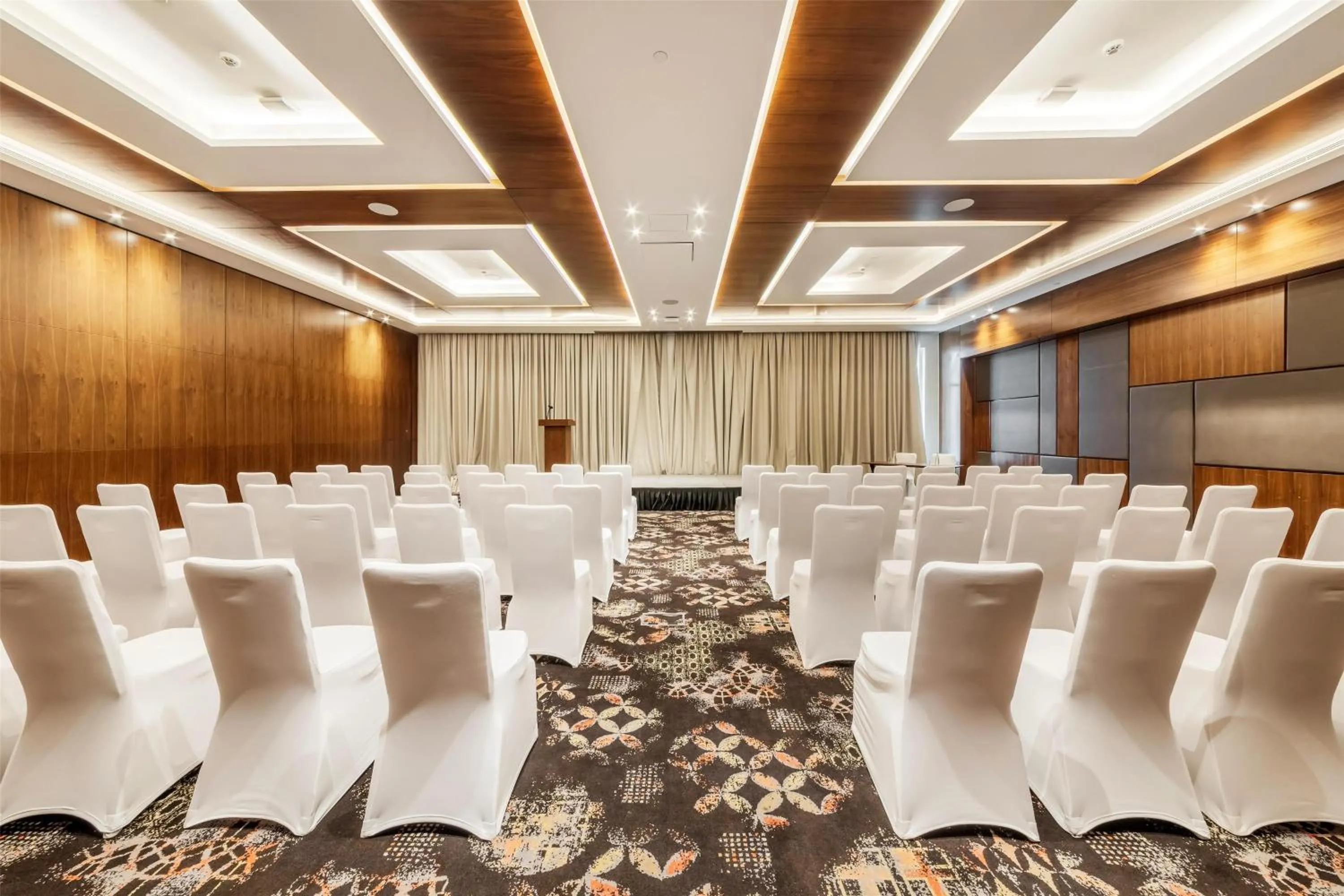 Meeting/conference room in Radisson Resort Ras Al Khaimah Marjan Island