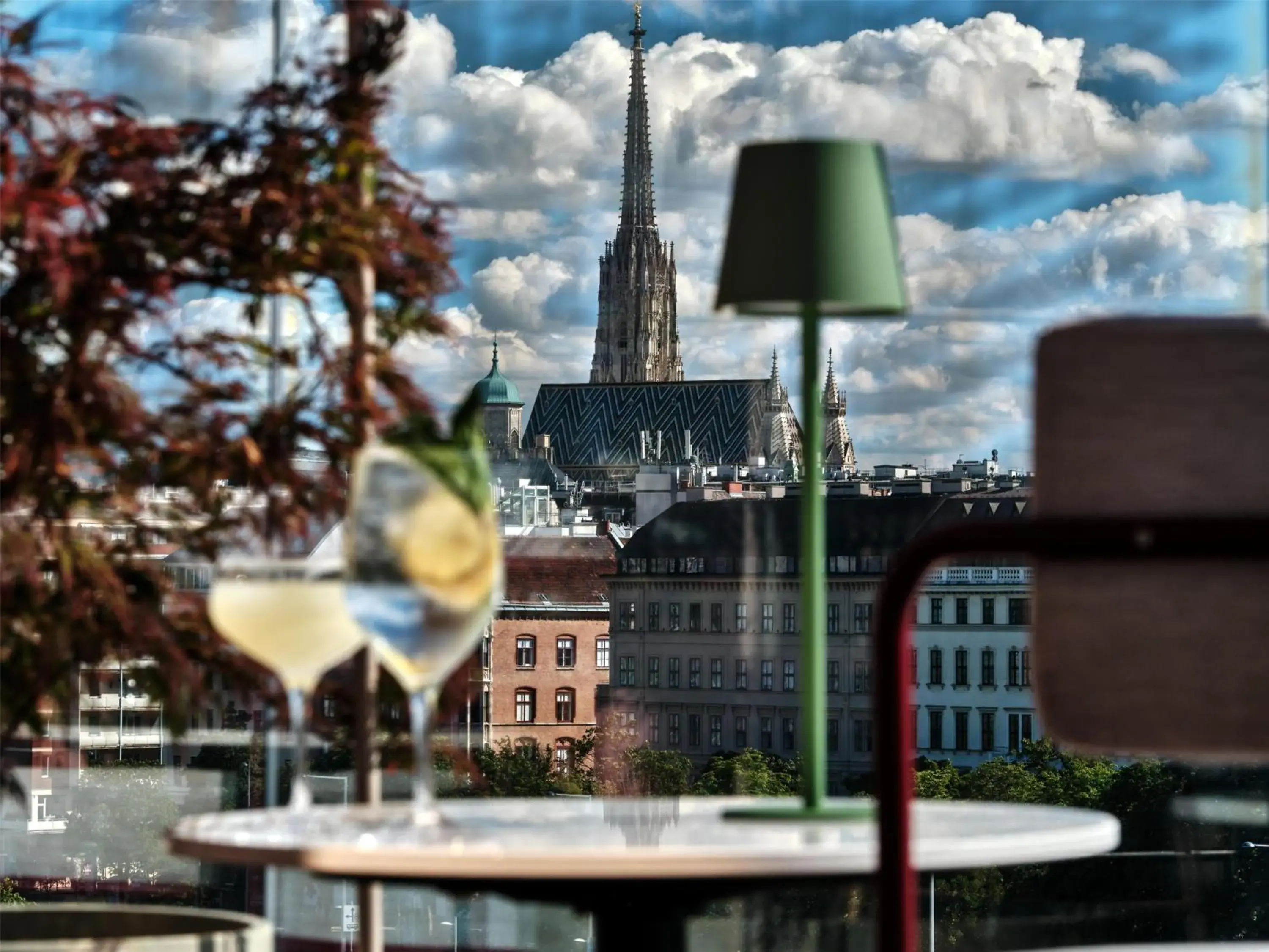 Lounge or bar in Radisson RED Hotel, Vienna Lounge or bar in Radisson RED Hotel, Vienna