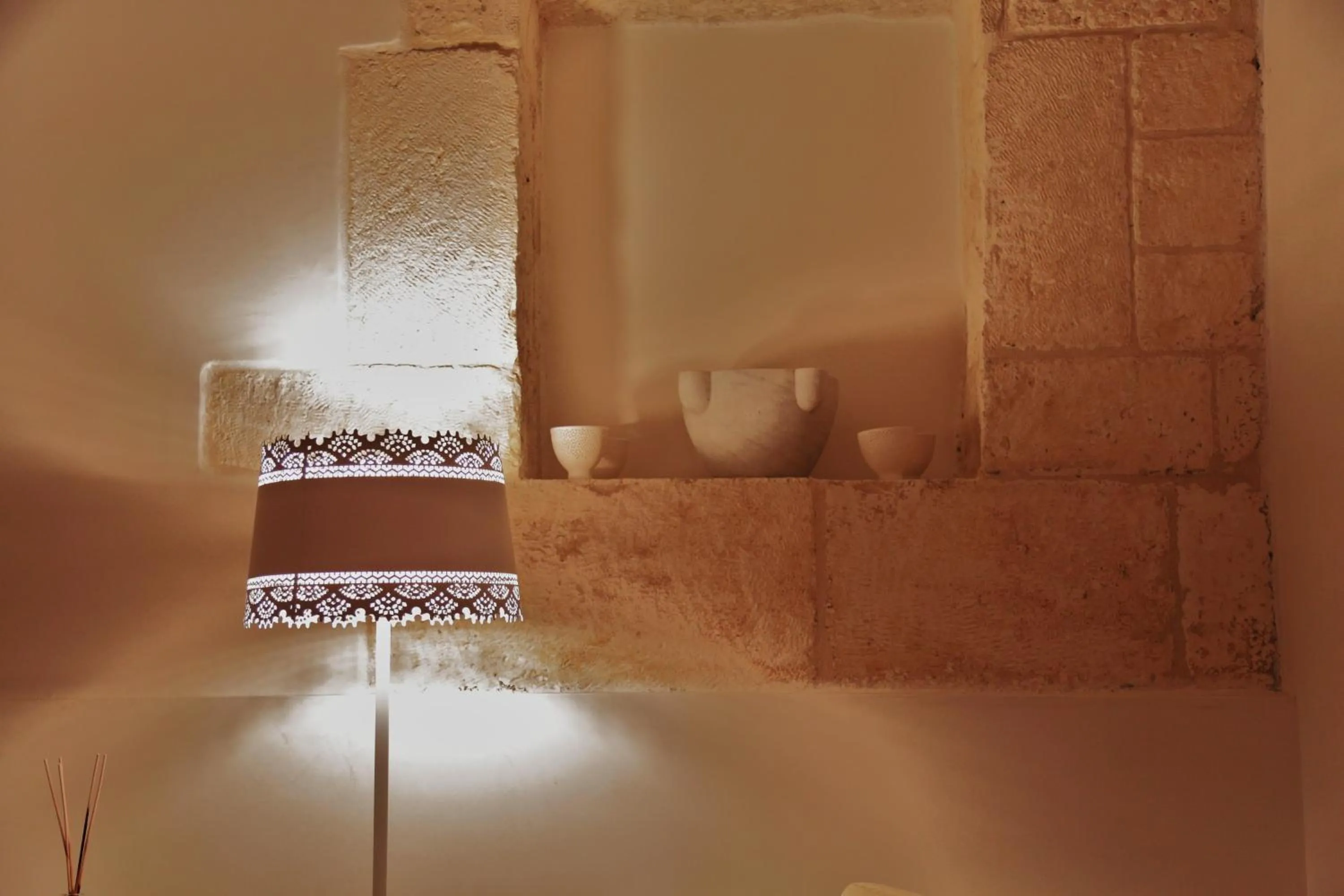 Decorative detail in Casa d'Autore