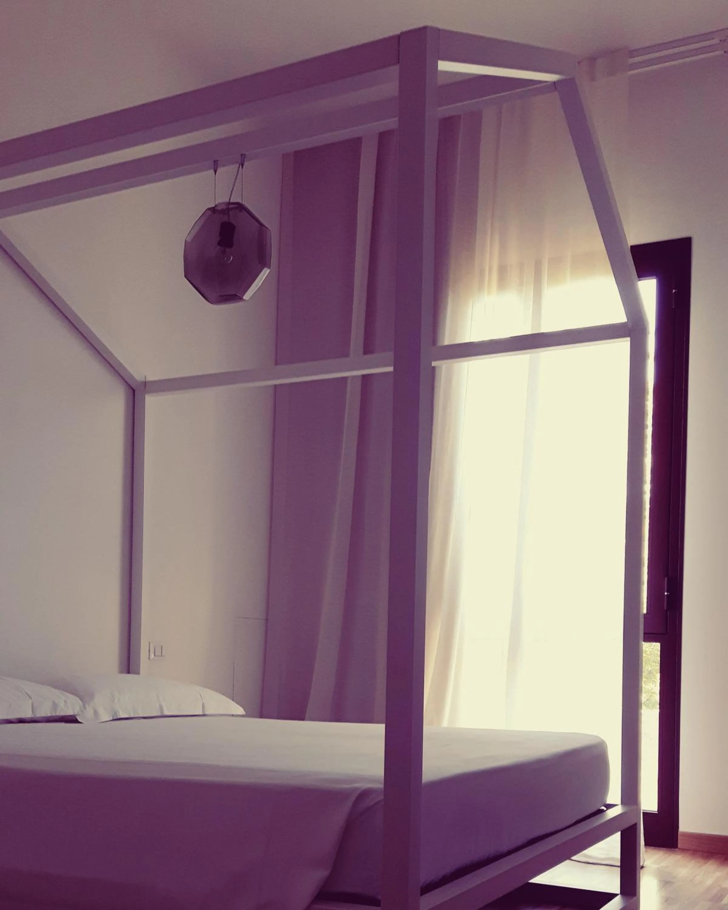 Bed in Casa d'Autore