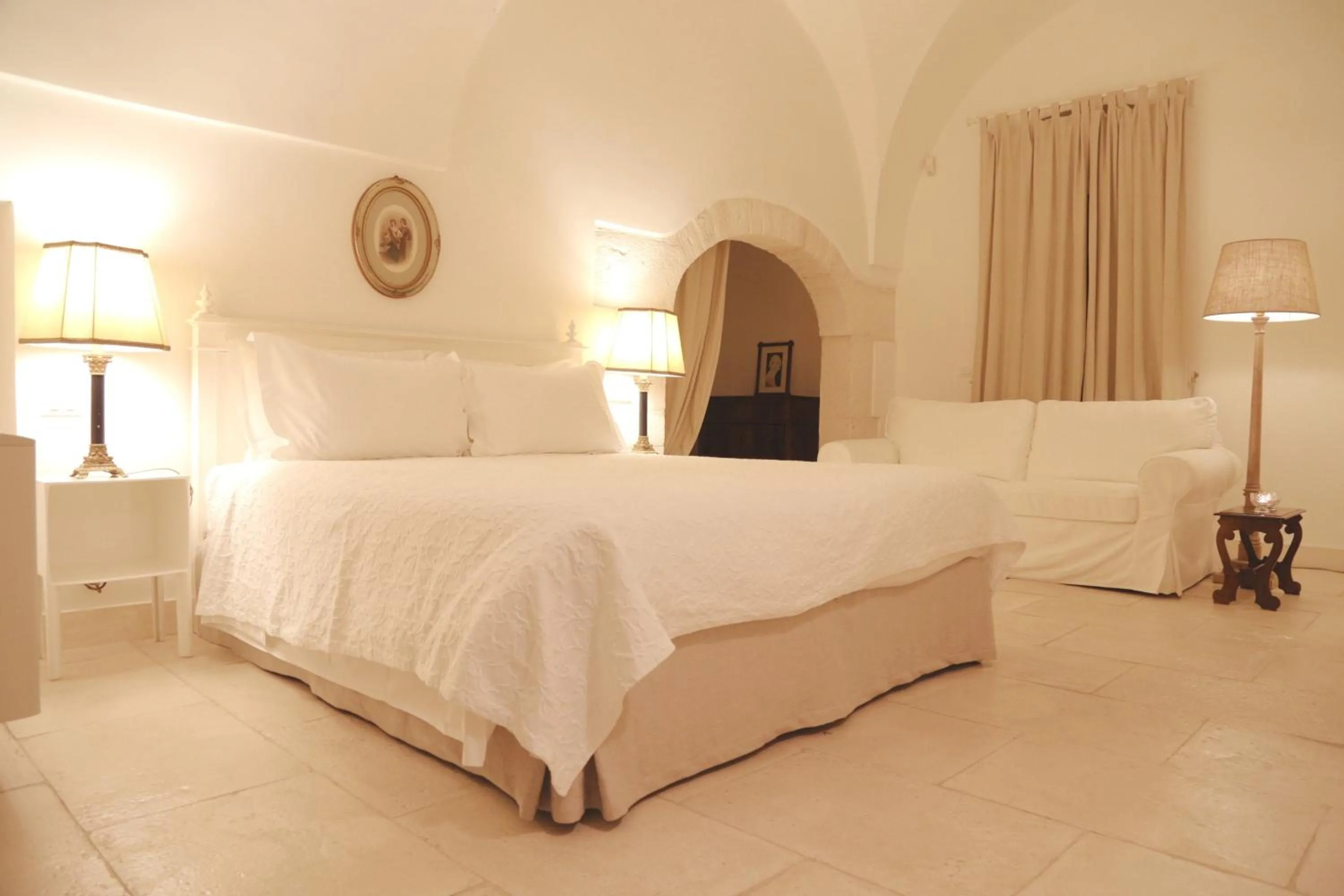 Bedroom, Bed in Casa d'Autore