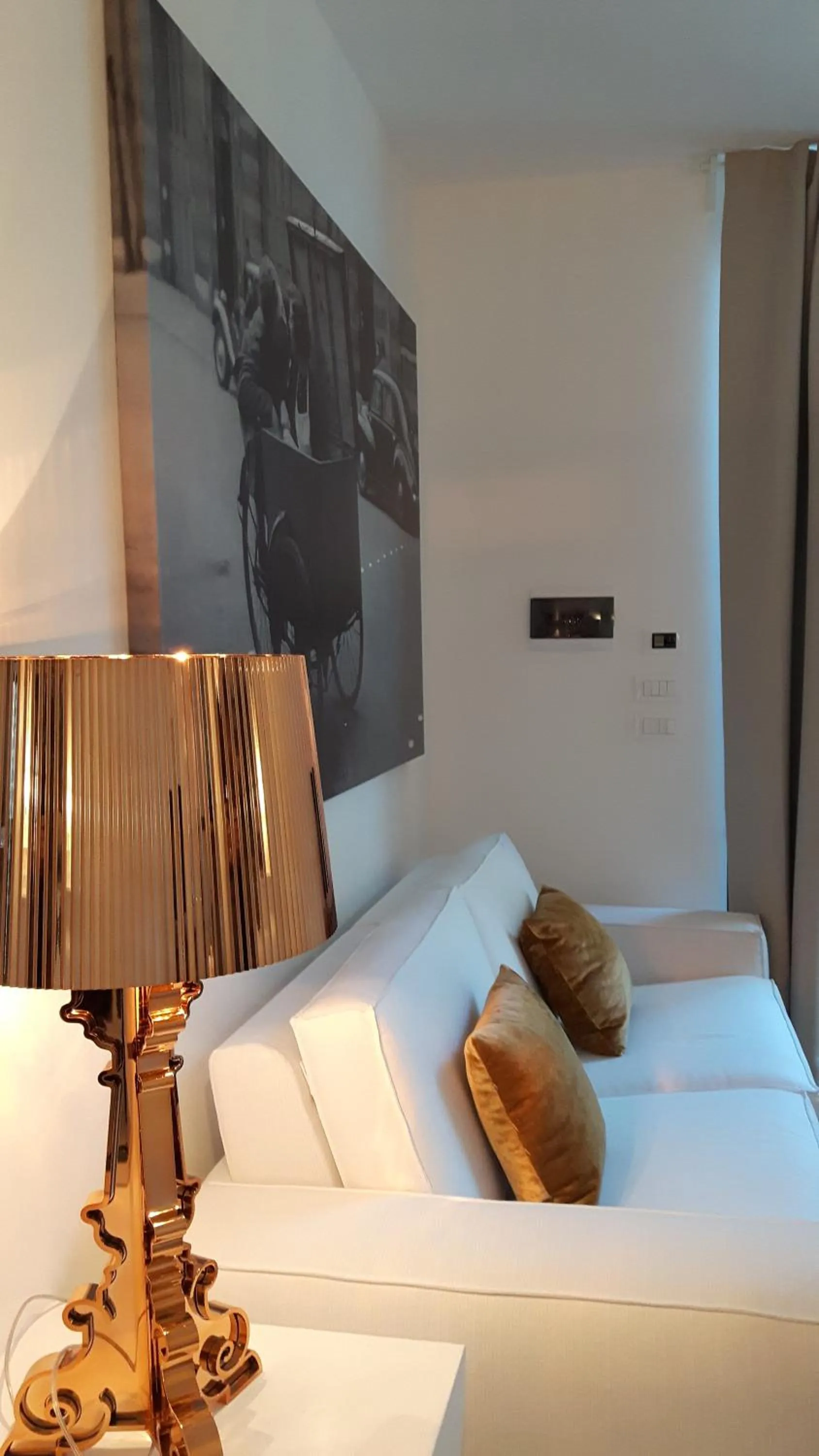 Bed in Casa d'Autore