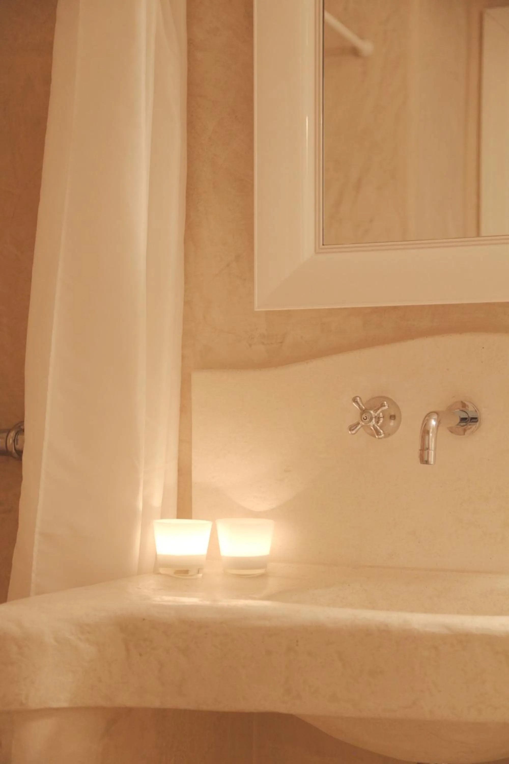 Bathroom in Casa d'Autore