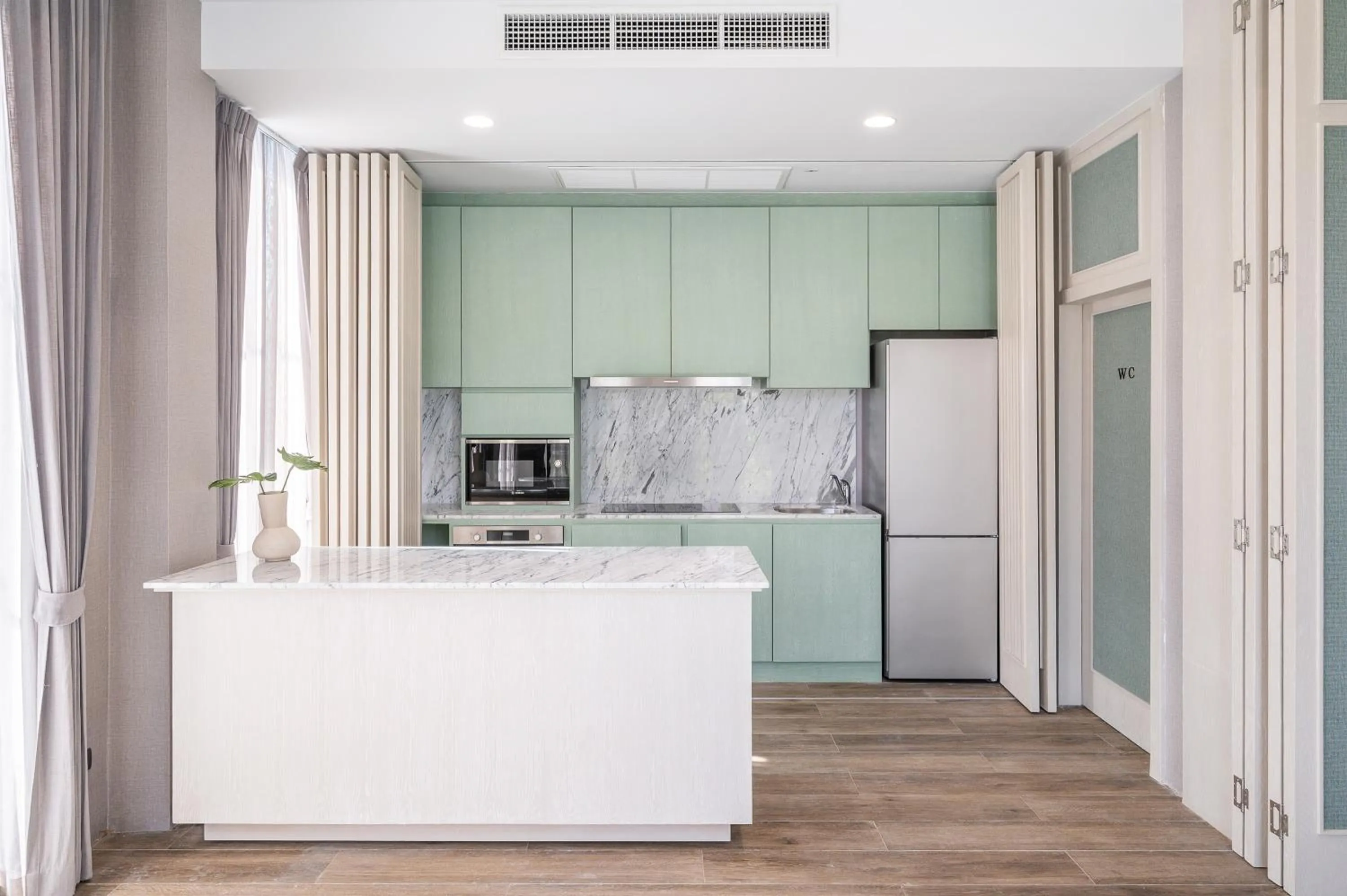 Meeting/conference room in Manhattan Pattaya Hotel - SHA Extra Plus