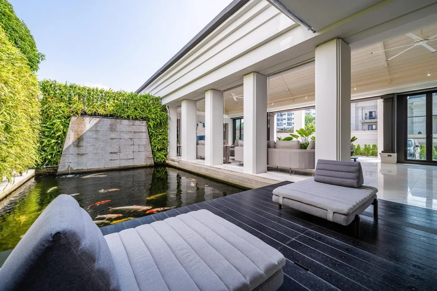 Lobby or reception in Manhattan Pattaya Hotel - SHA Extra Plus