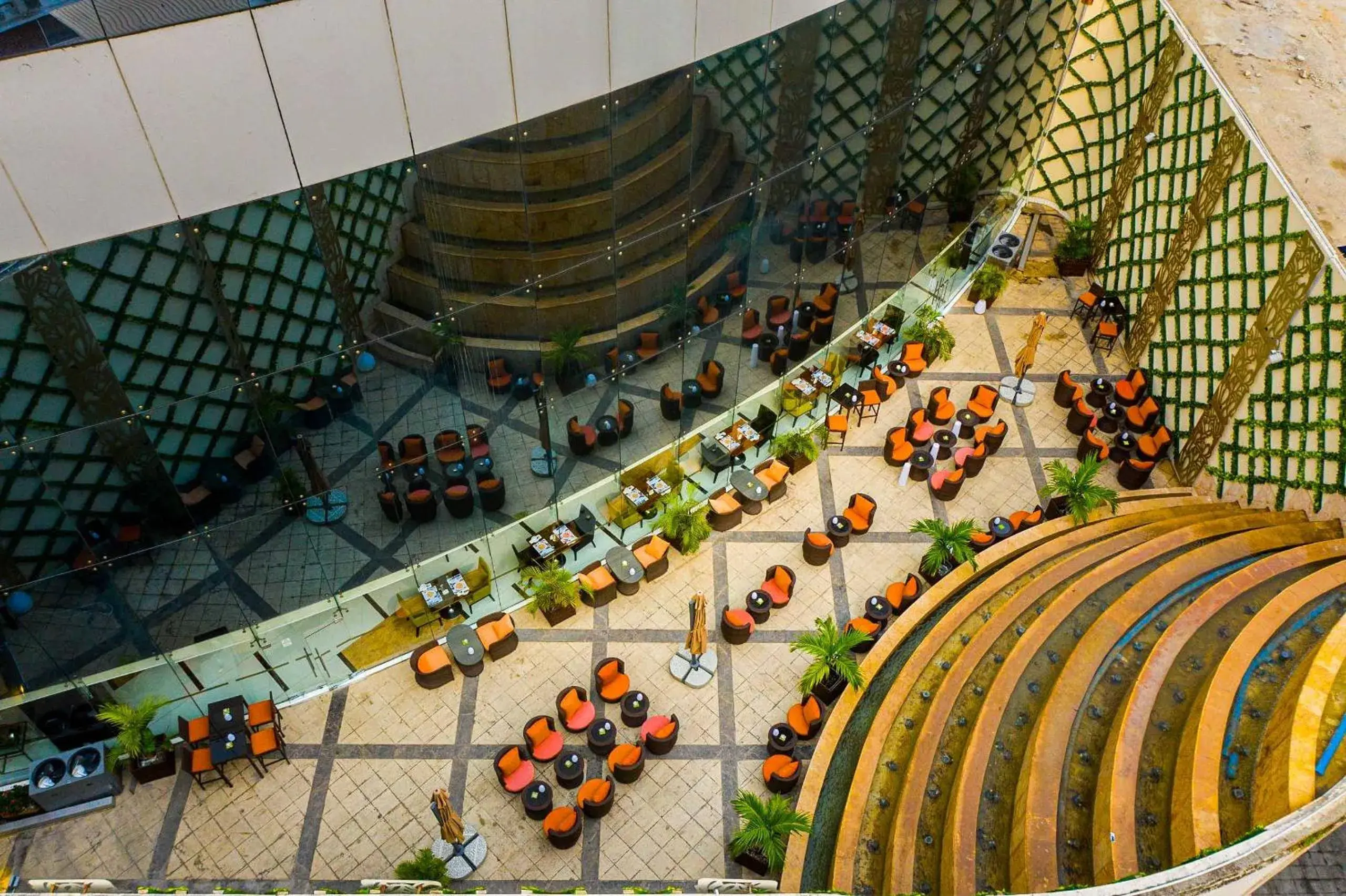 Restaurant/places to eat in Lagos Continental Hotel Restaurant/places to eat in Lagos Continental Hotel