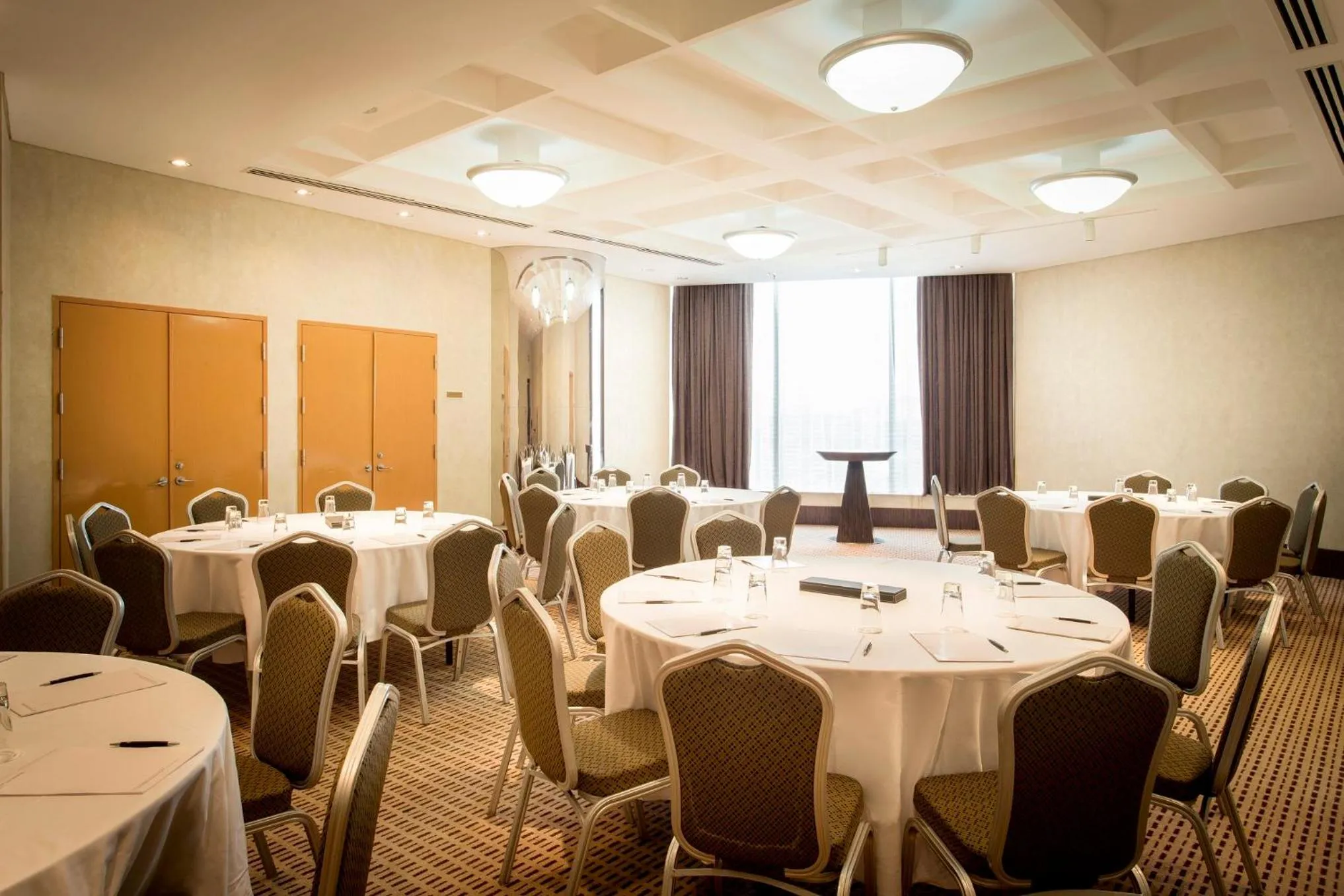 Day in Lagos Continental Hotel