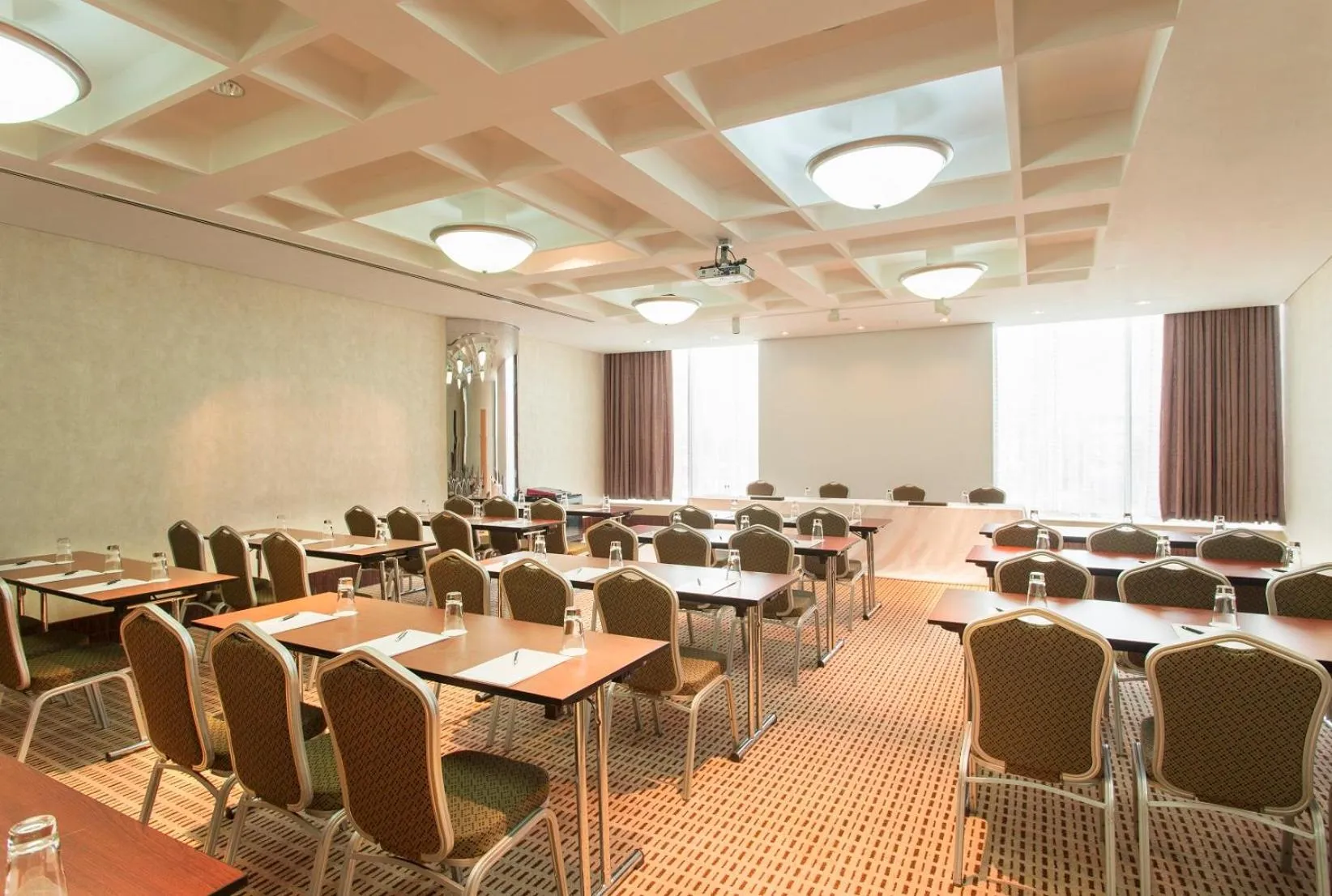 Day in Lagos Continental Hotel