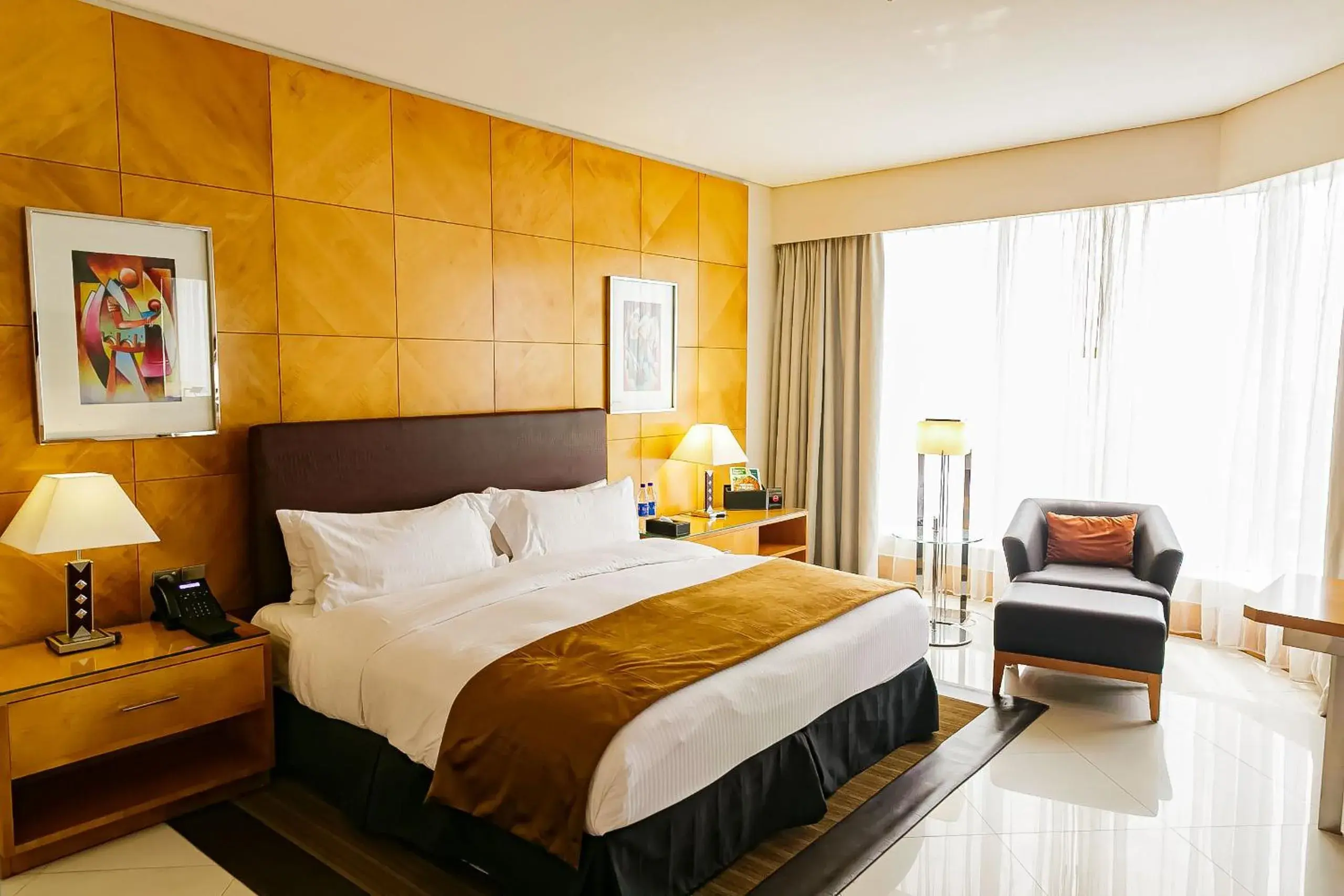 Executive Suite in Lagos Continental Hotel Executive Suite in Lagos Continental Hotel