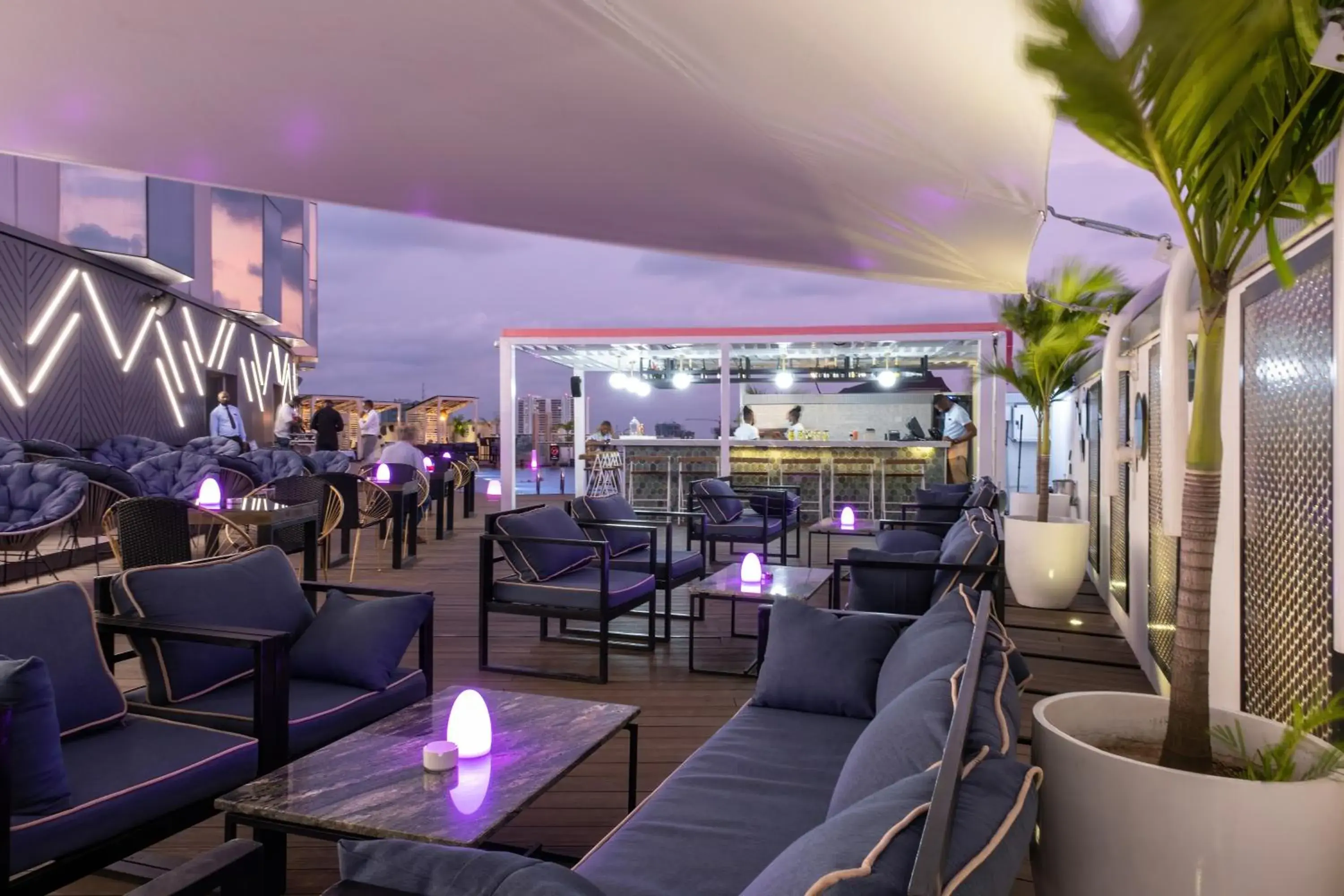 Restaurant/places to eat in Lagos Continental Hotel Restaurant/places to eat in Lagos Continental Hotel