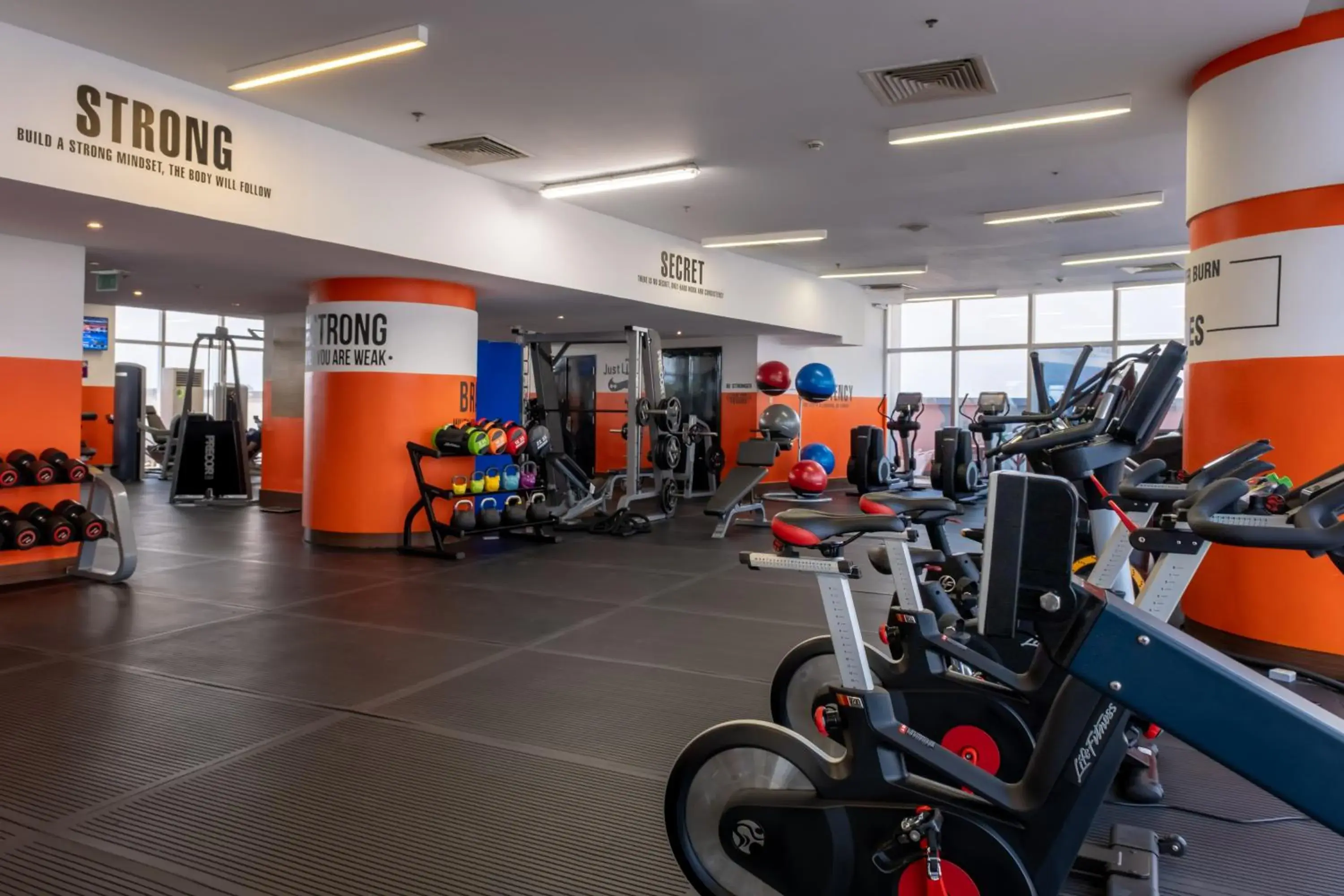 Spa and wellness centre/facilities in Lagos Continental Hotel Spa and wellness centre/facilities in Lagos Continental Hotel