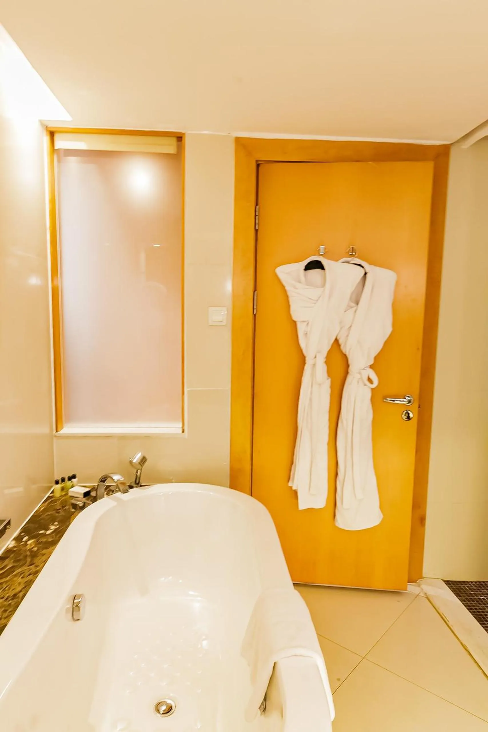 Bathroom in Lagos Continental Hotel