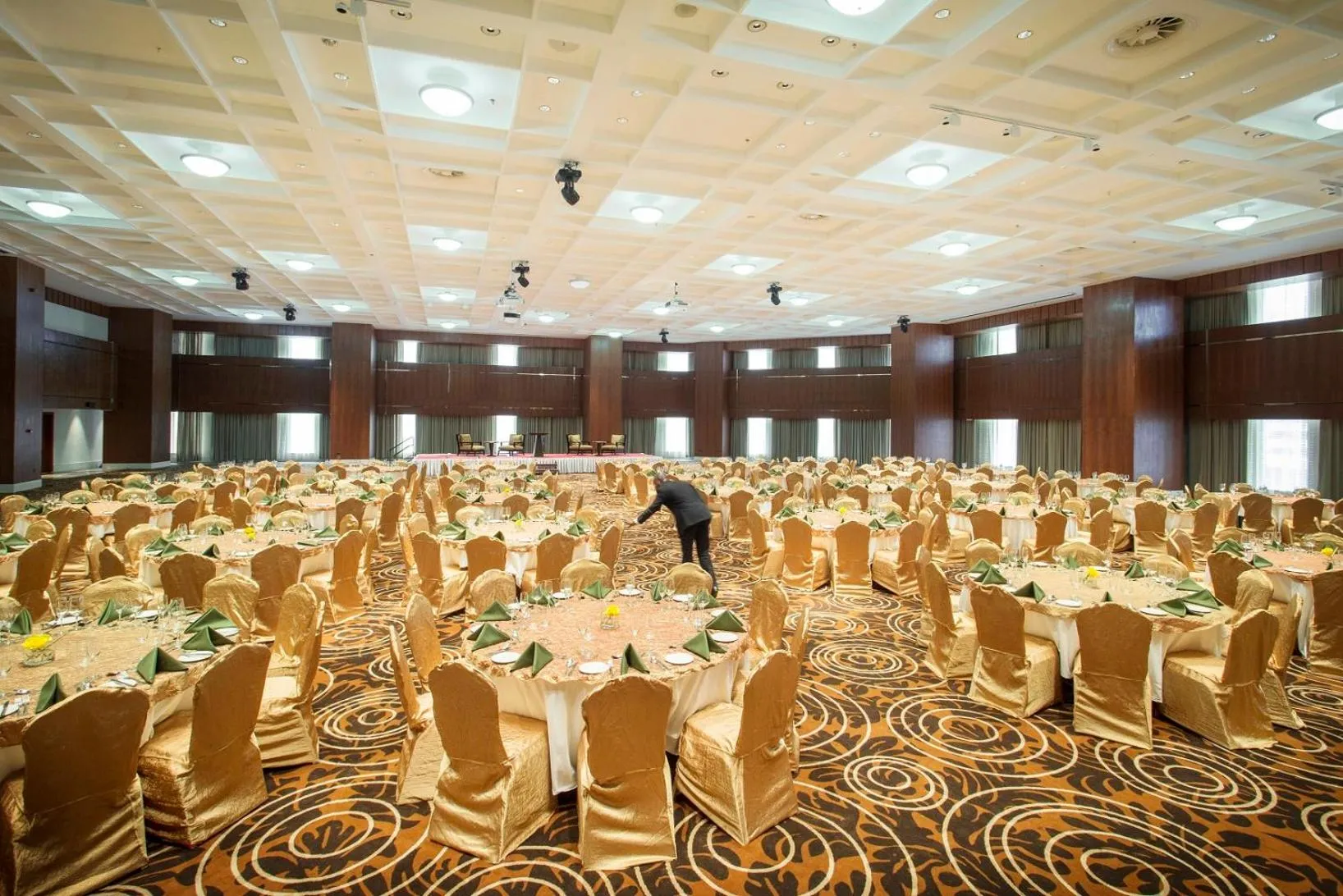 Banquet/Function facilities in Lagos Continental Hotel