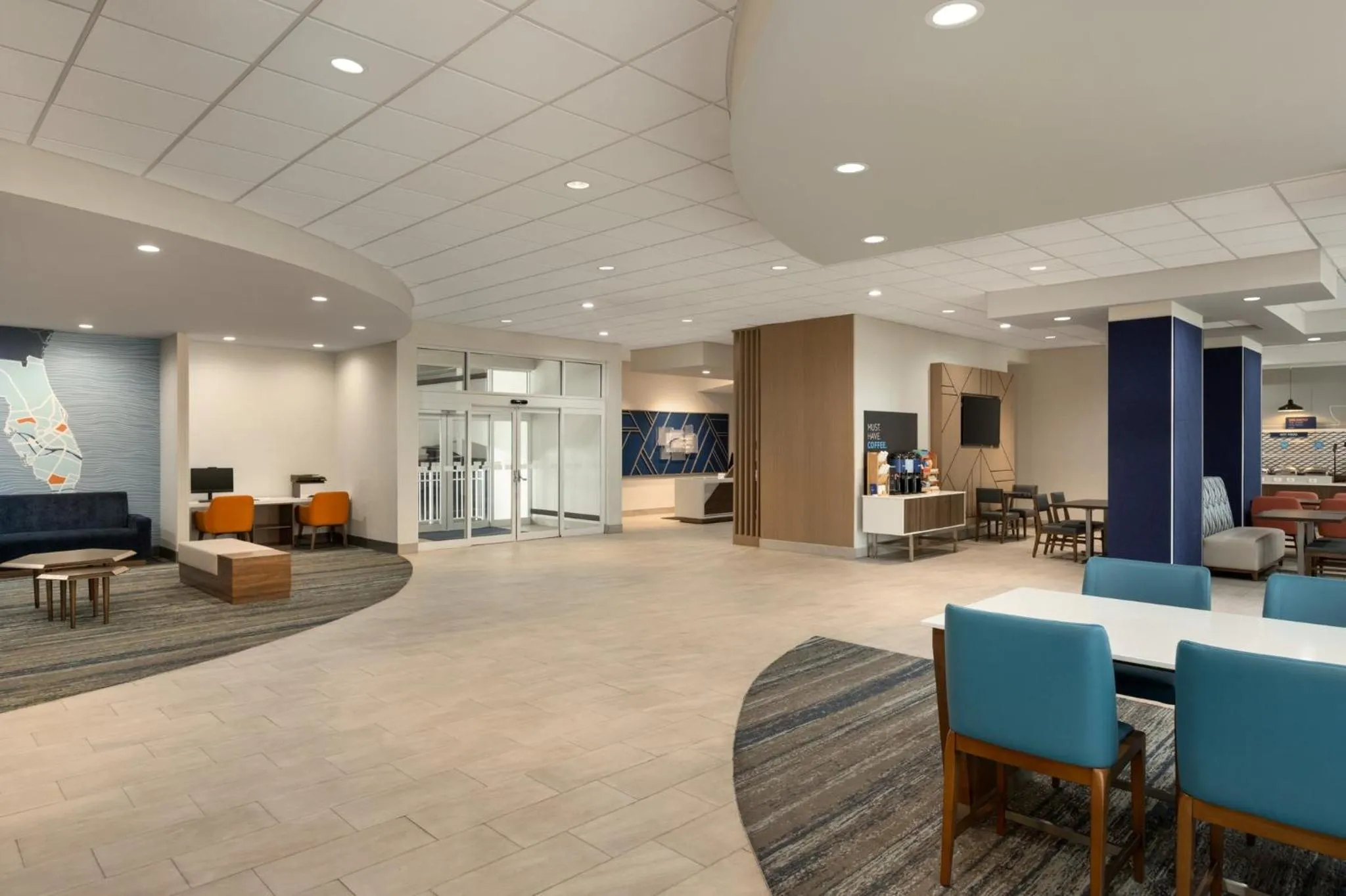Property building in Holiday Inn Express Fort Lauderdale Airport South by IHG