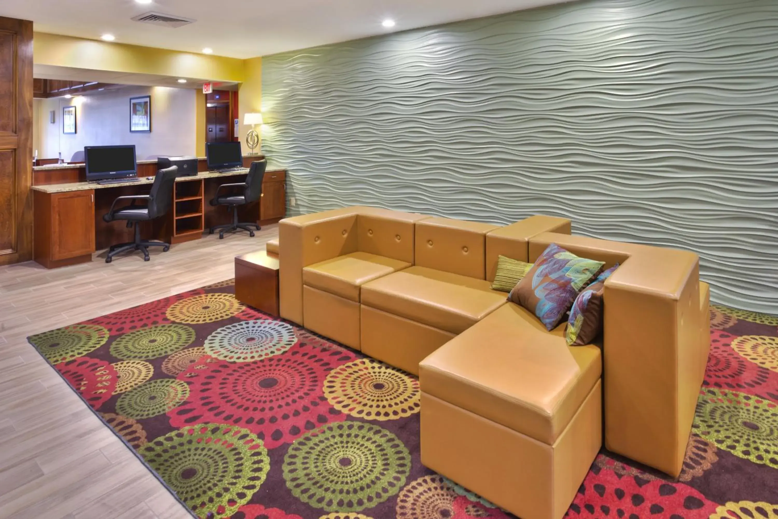 Property building in Holiday Inn Express Frankenmuth by IHG Property building in Holiday Inn Express Frankenmuth by IHG