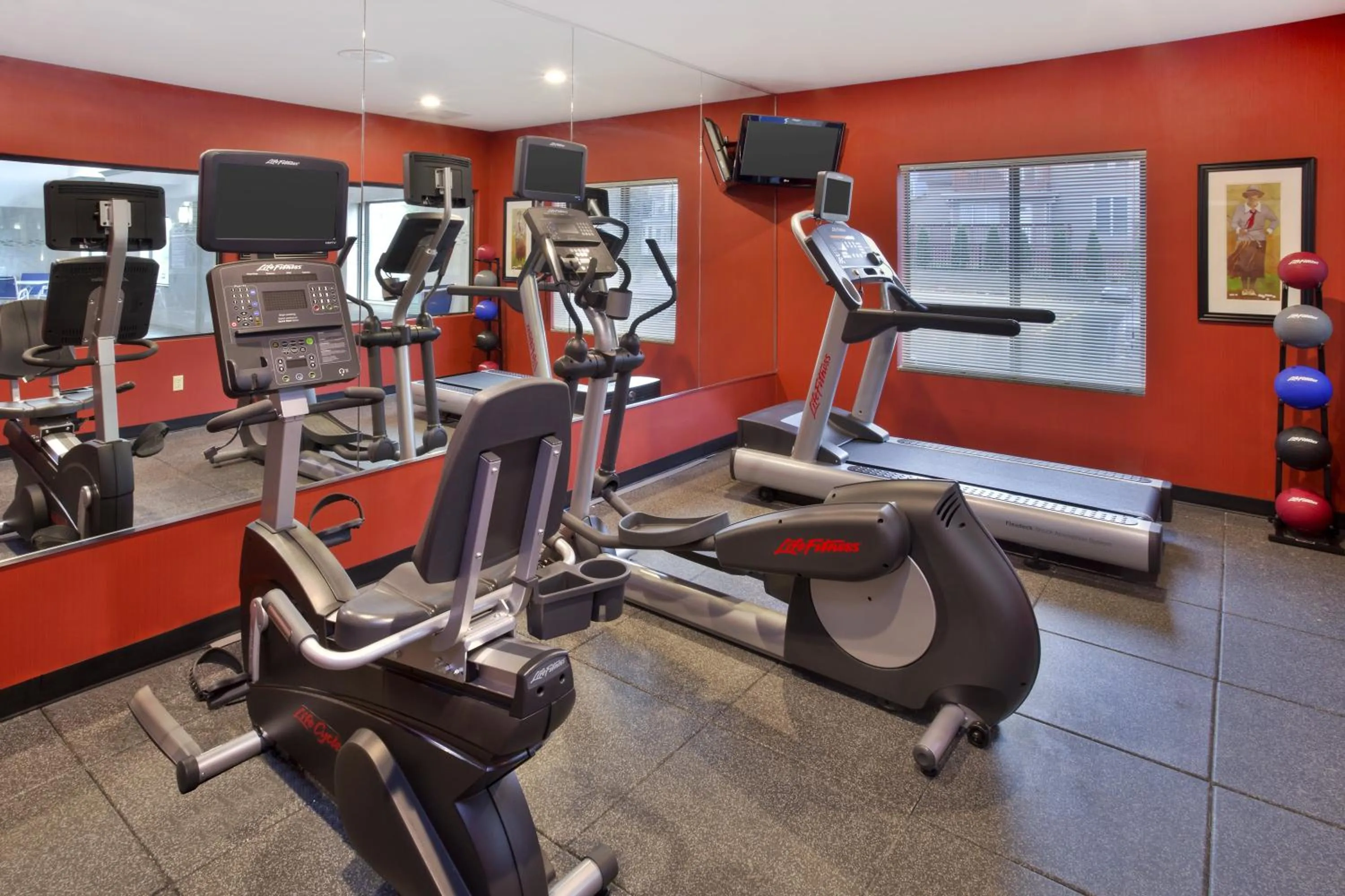 Spa and wellness centre/facilities in Holiday Inn Express Frankenmuth by IHG