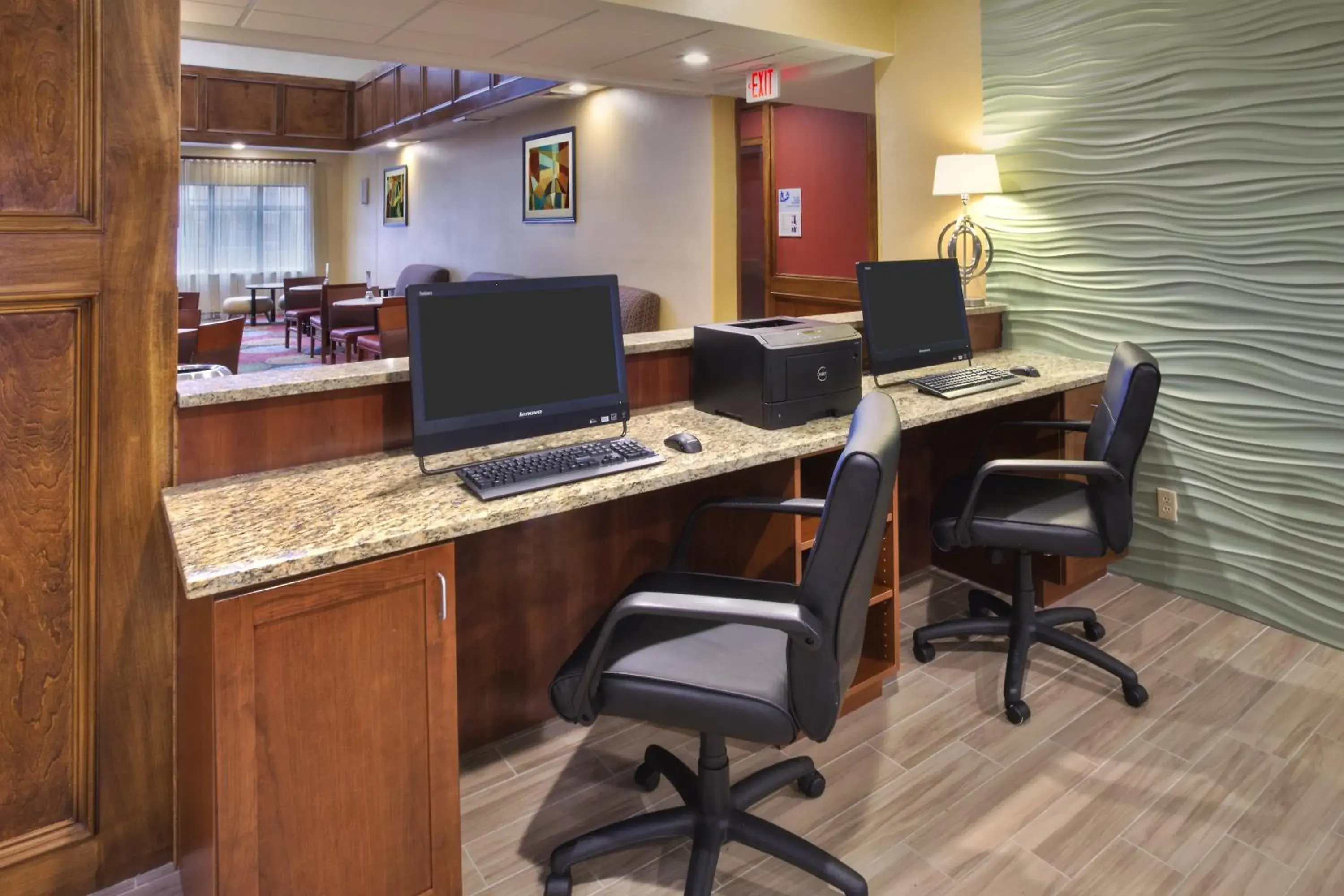 Property building in Holiday Inn Express Frankenmuth by IHG Property building in Holiday Inn Express Frankenmuth by IHG