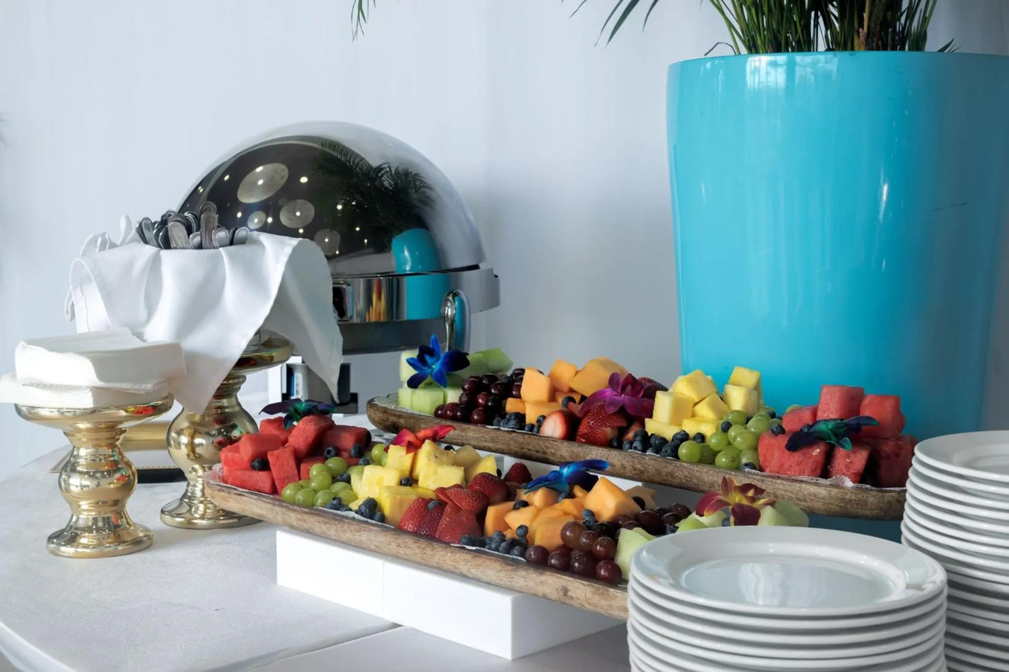 Meeting/conference room in Holiday Inn Resort Fort Walton Beach by IHG