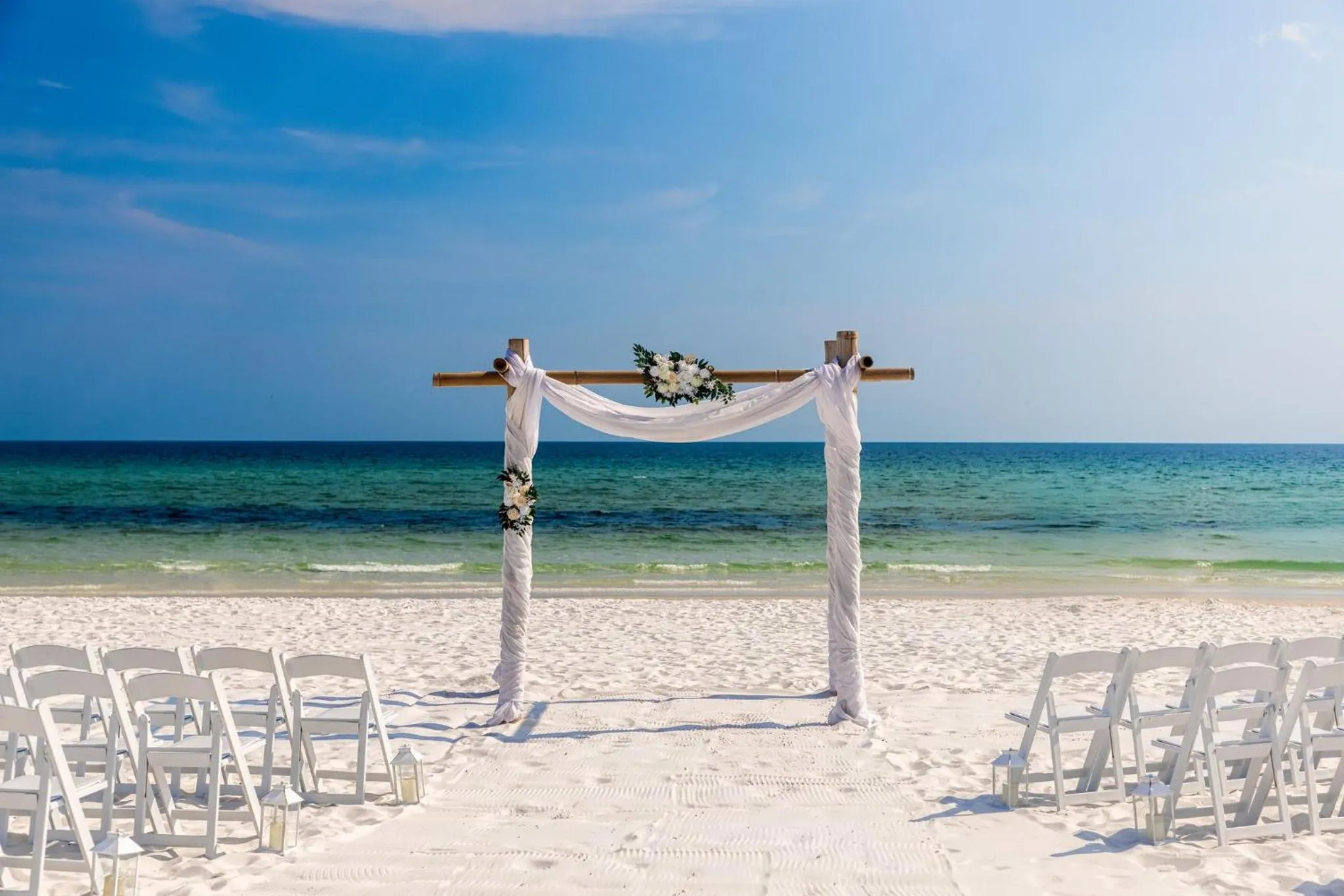 Meeting/conference room in Holiday Inn Resort Fort Walton Beach by IHG