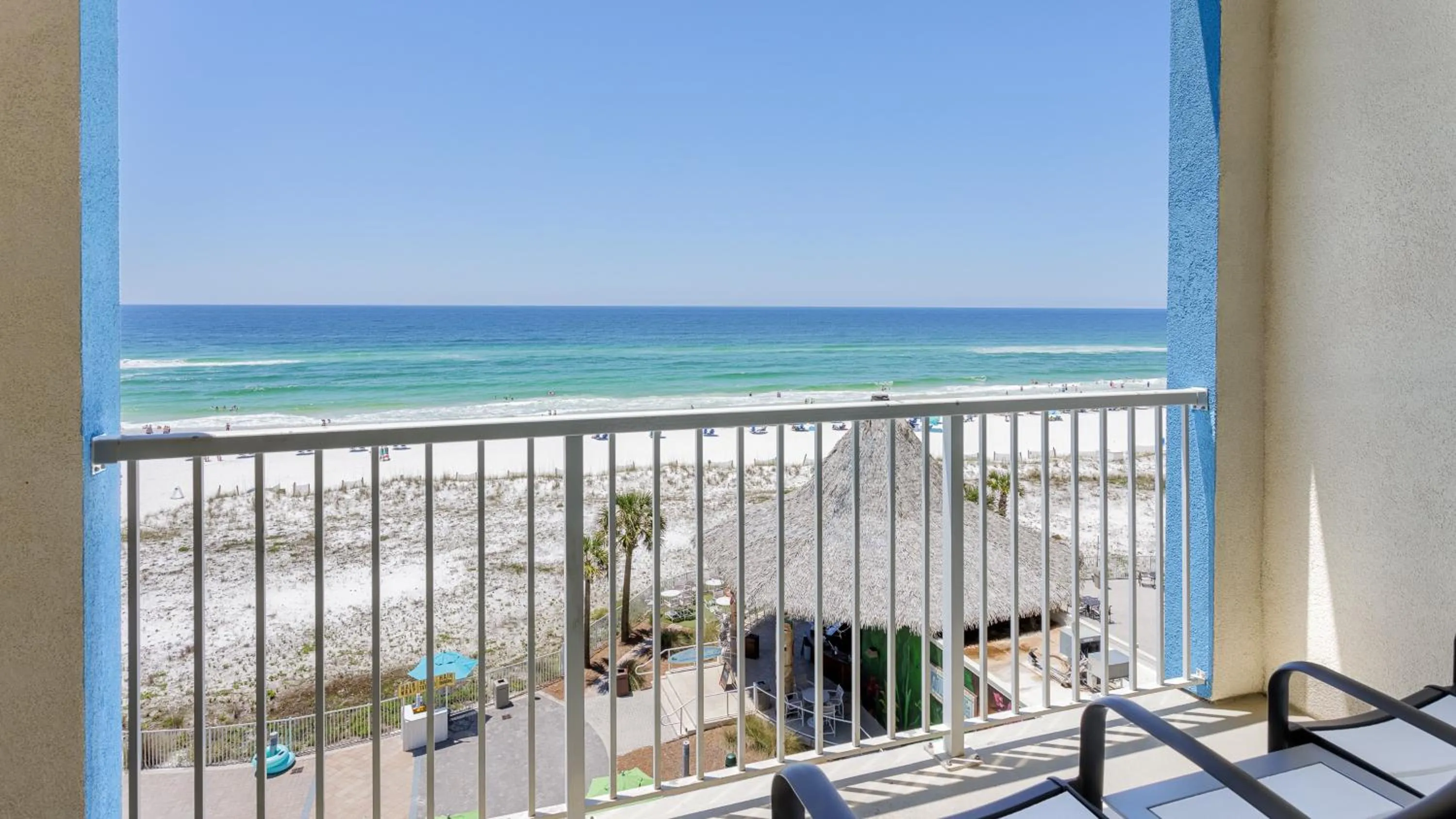 Beach in Holiday Inn Resort Fort Walton Beach by IHG