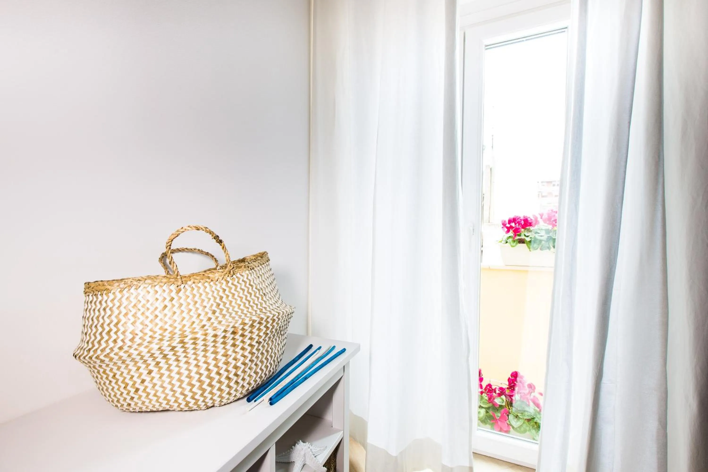 Decorative detail in Isola Blu