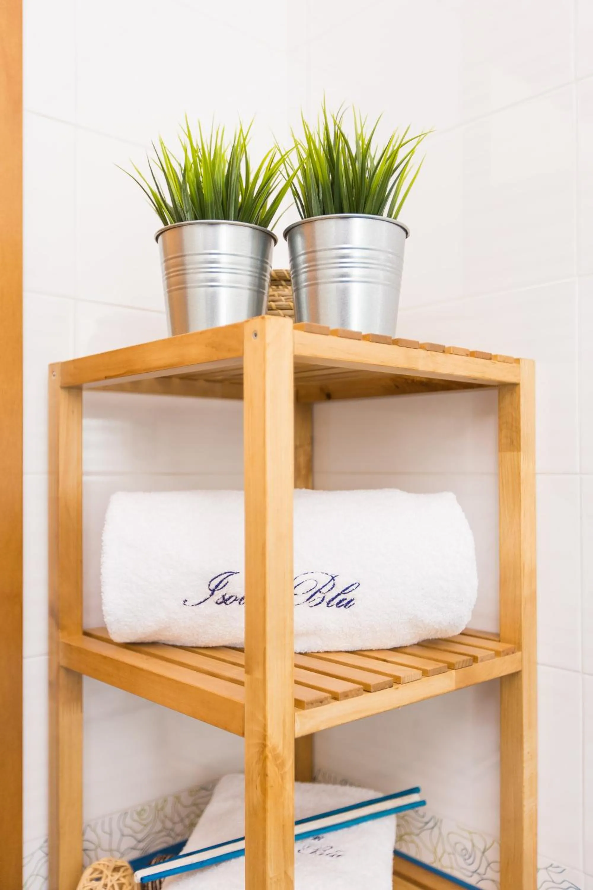 Bathroom in Isola Blu