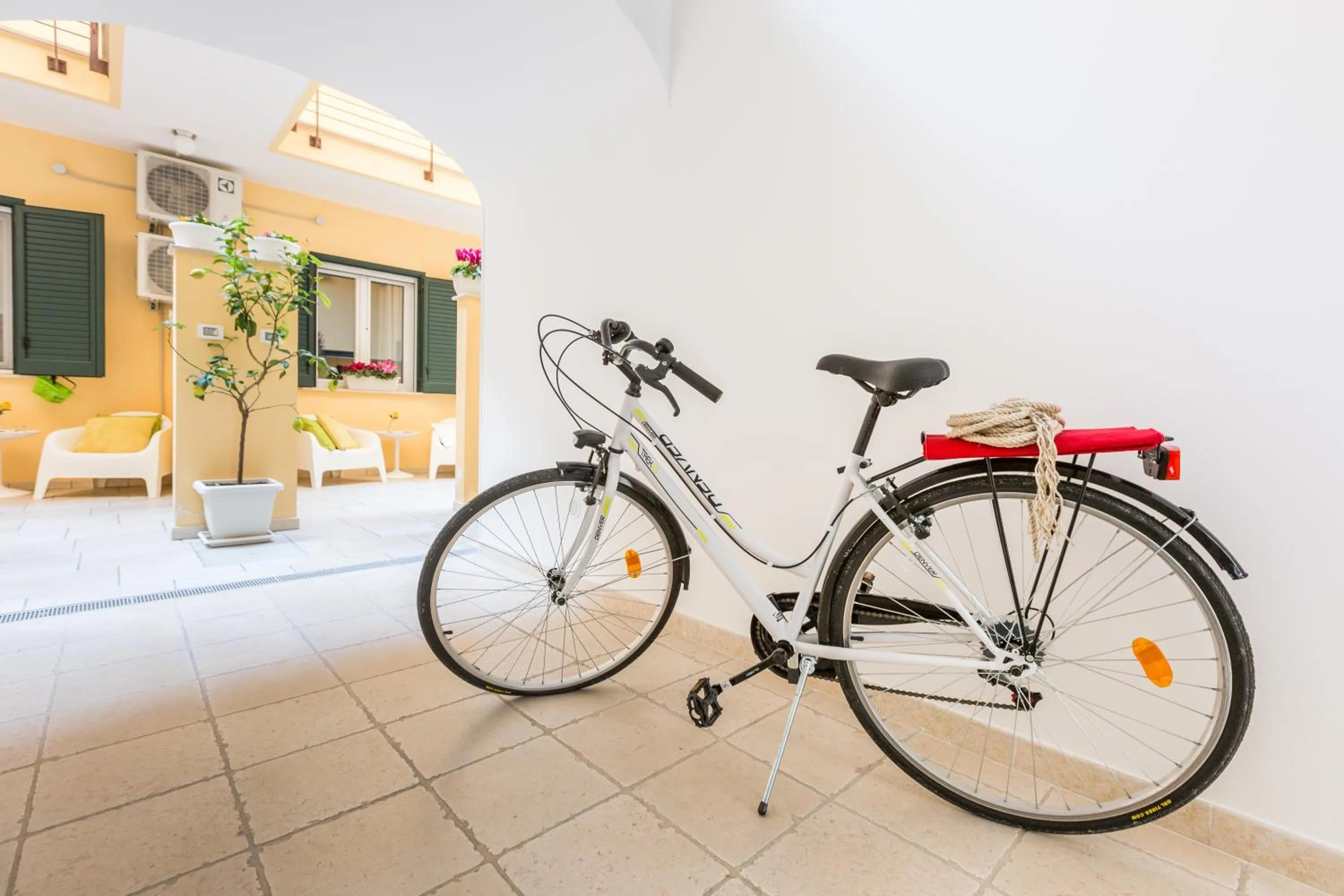 Activities in Isola Blu