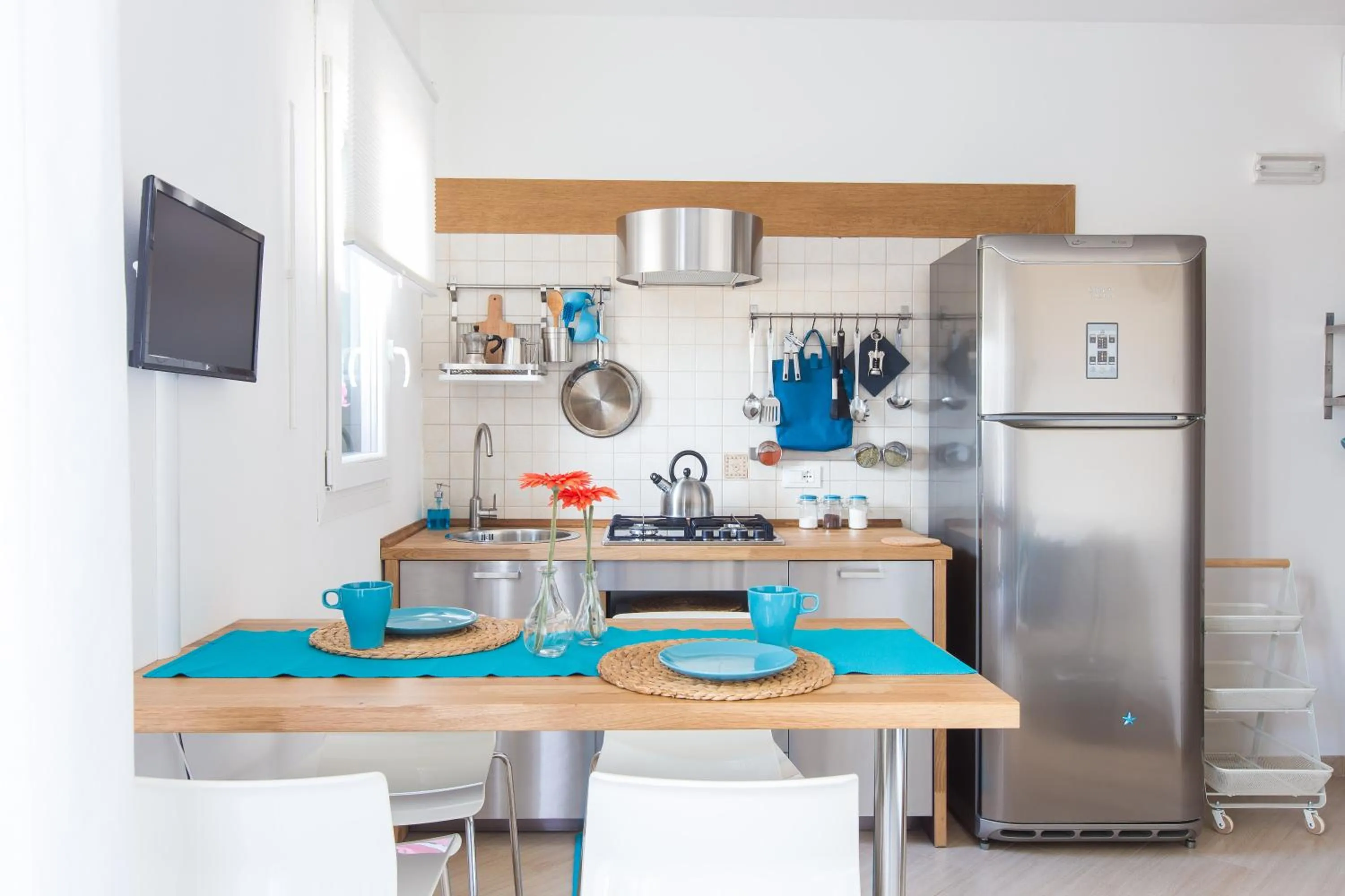 Photo of the whole room in Isola Blu