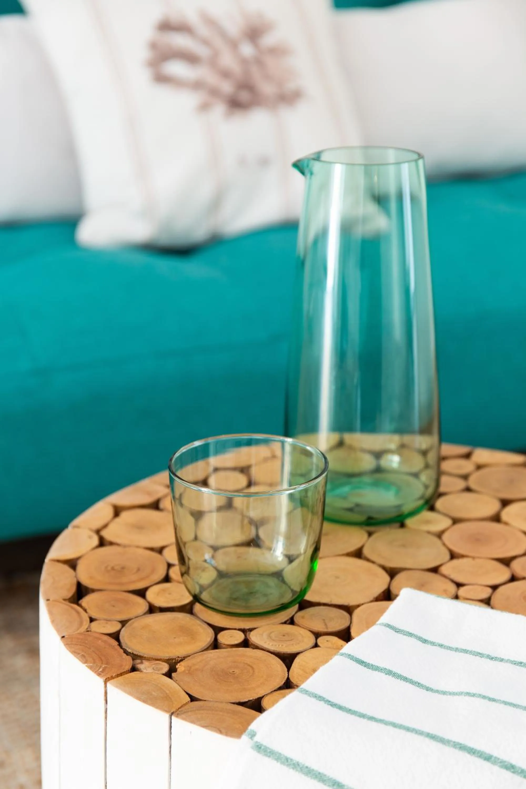 Living room in Isola Blu